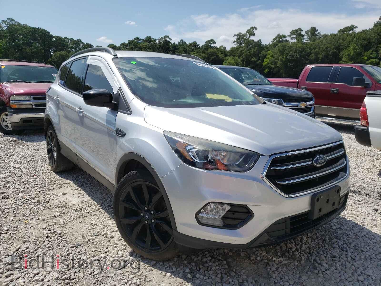 Photo 1FMCU0GD8HUD27966 - FORD ESCAPE 2017