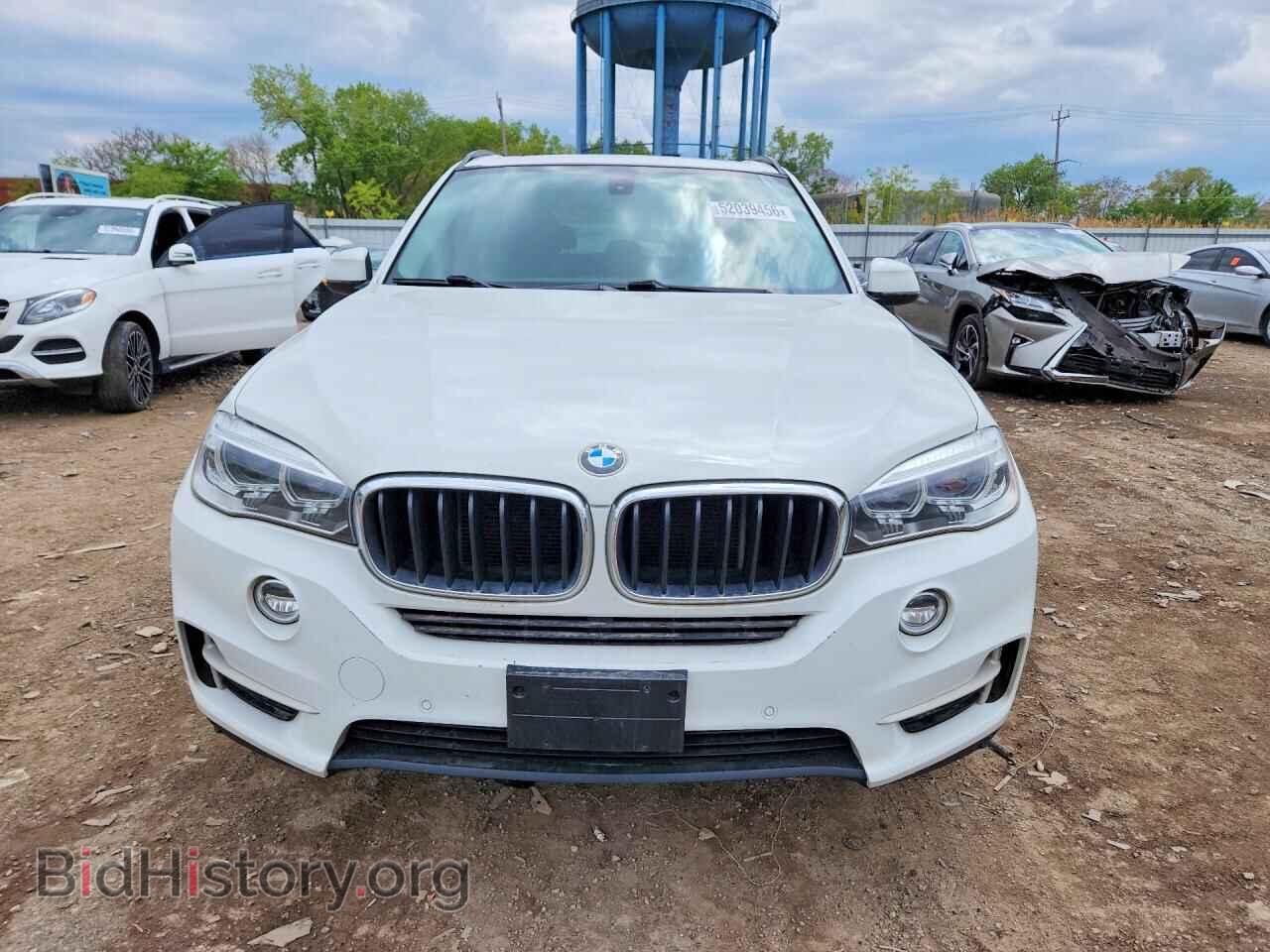 2015 BMW X5 - VIN: 5UXKR0C56F0K67785 - Фото 5