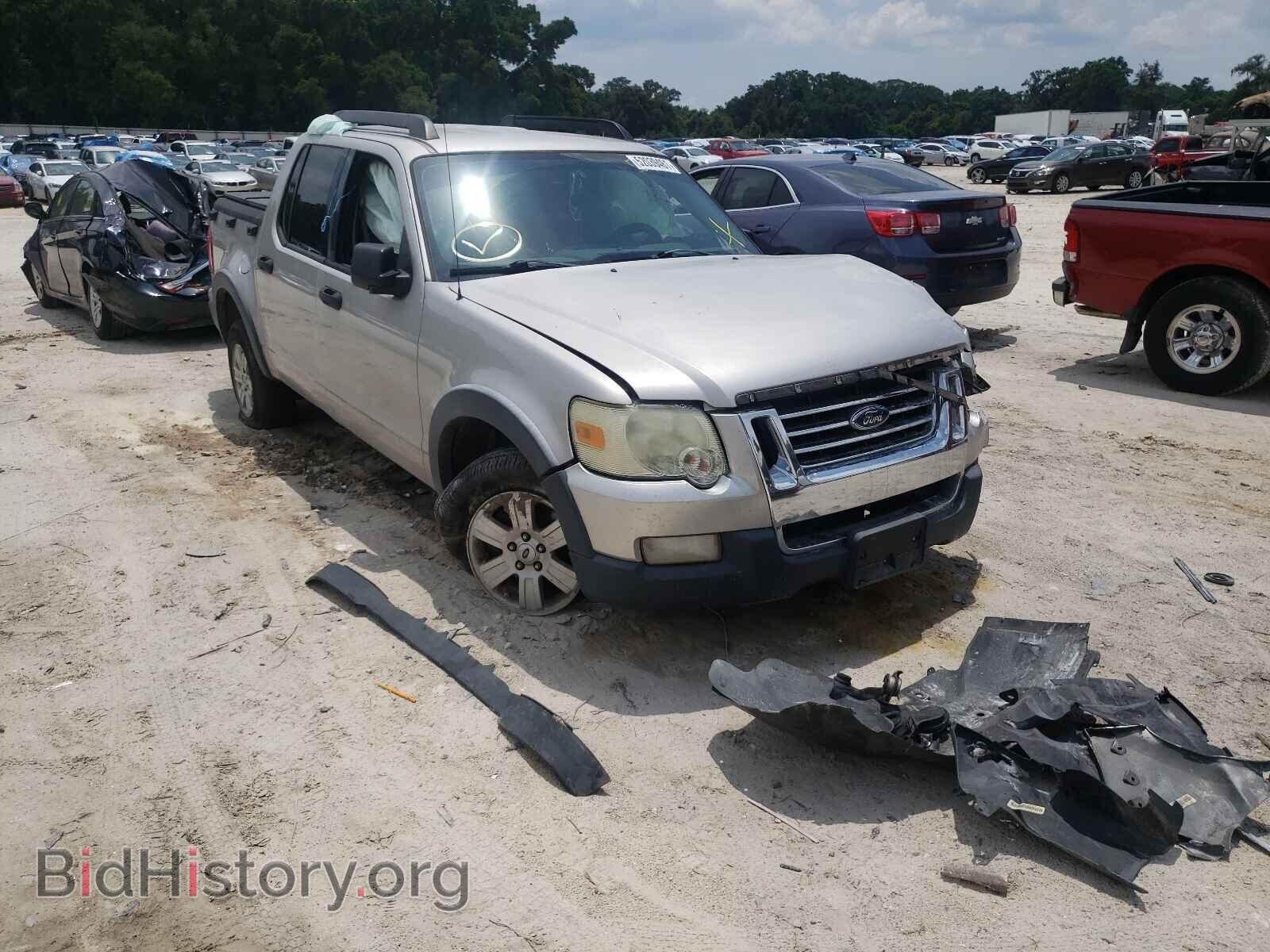 Фотография 1FMEU31E58UB26439 - FORD EXPLORER 2008