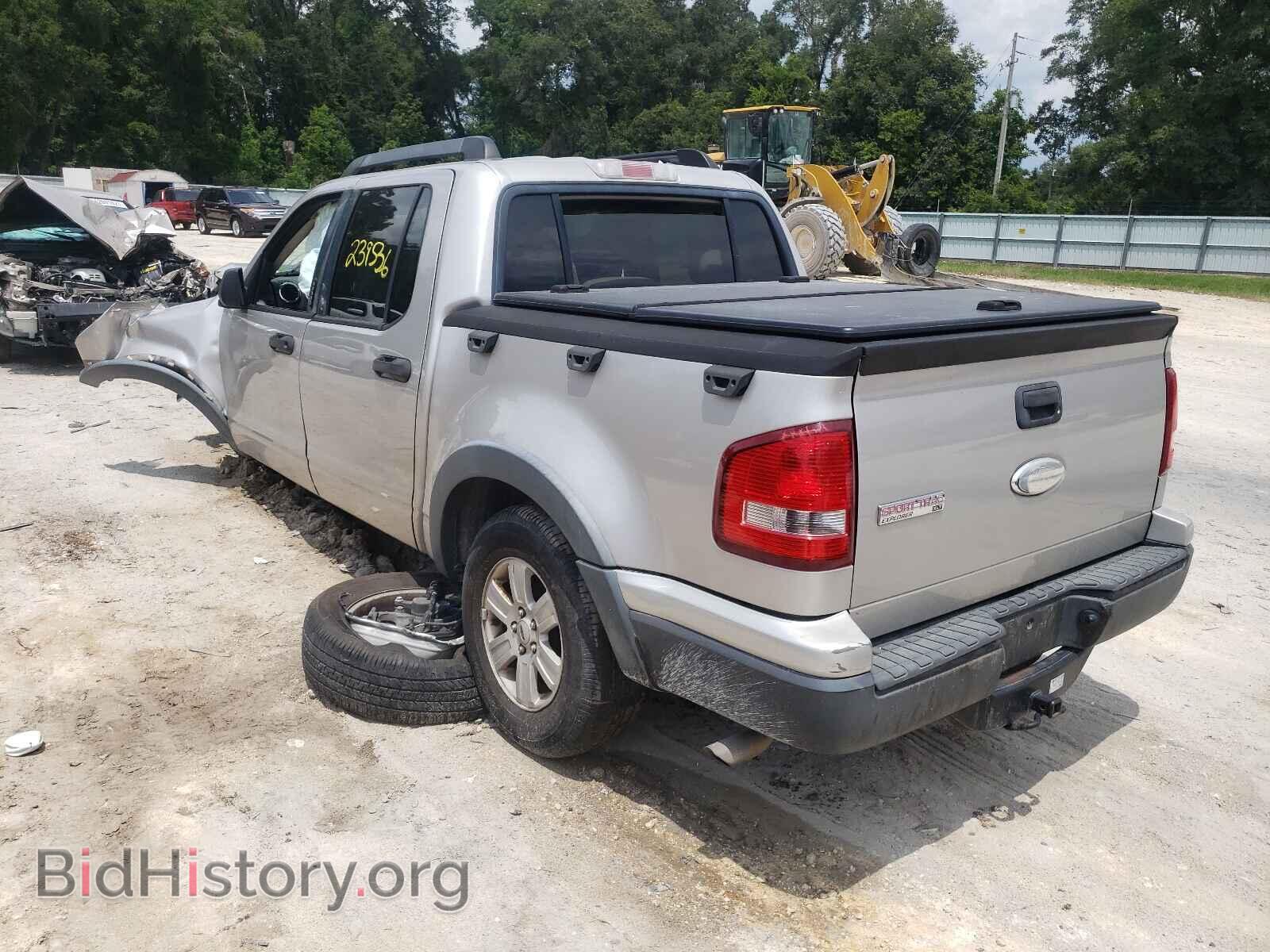 2008 FORD EXPLORER - VIN: 1FMEU31E58UB26439 - Фото 3