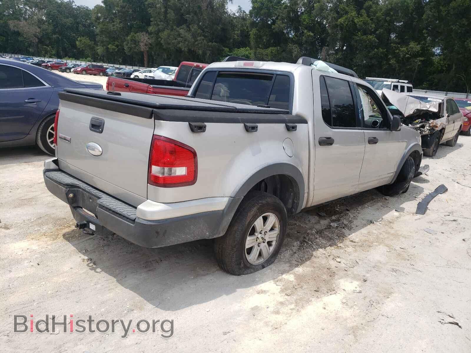 2008 FORD EXPLORER - VIN: 1FMEU31E58UB26439 - Фото 4