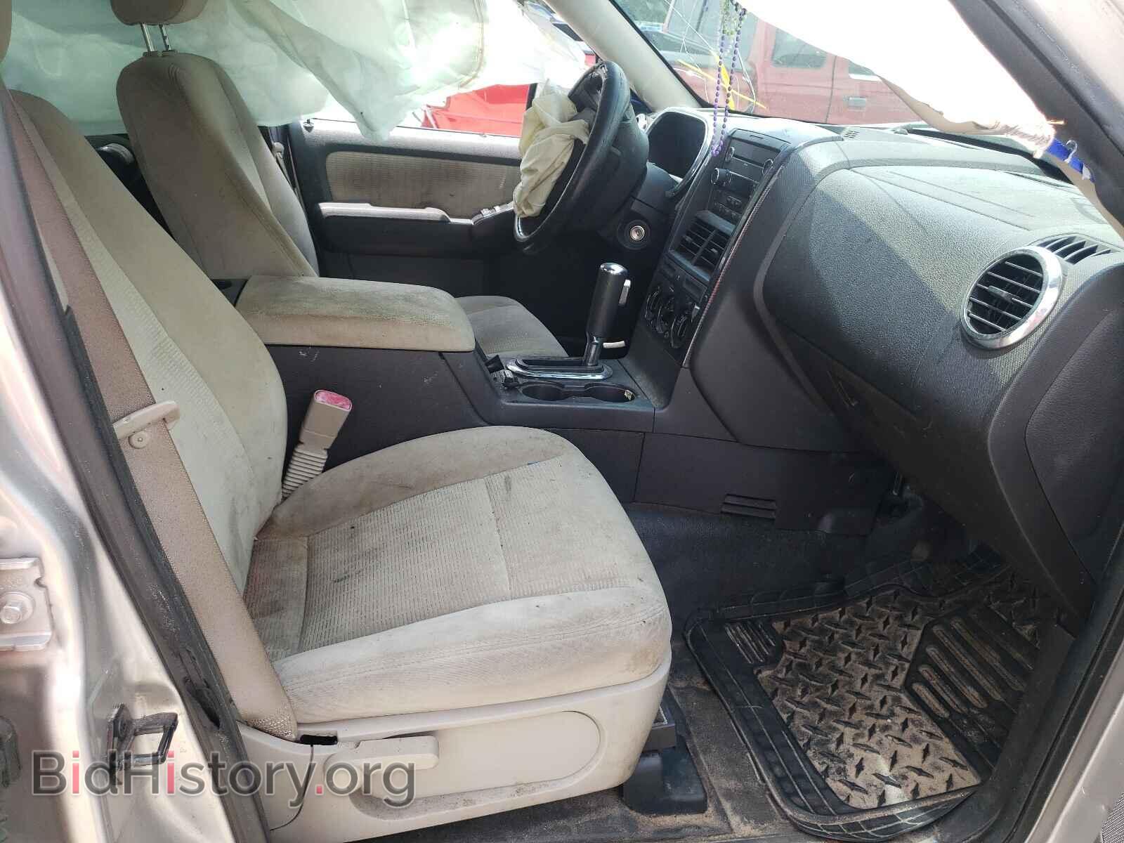2008 FORD EXPLORER - VIN: 1FMEU31E58UB26439 - Фото 5