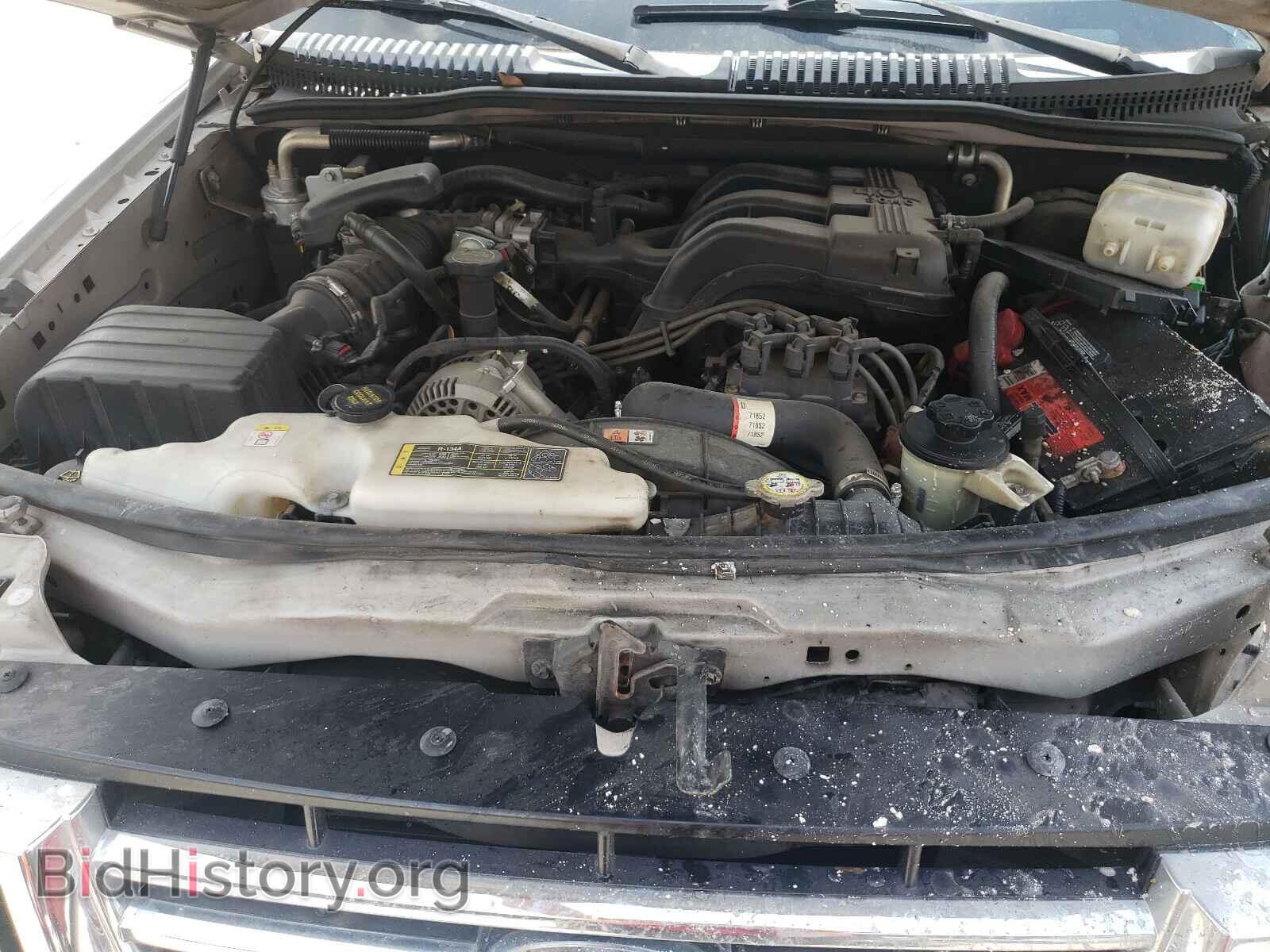2008 FORD EXPLORER - VIN: 1FMEU31E58UB26439 - Фото 7