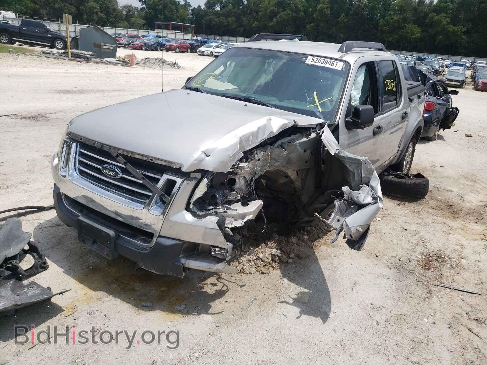 2008 FORD EXPLORER - VIN: 1FMEU31E58UB26439 - Фото 9