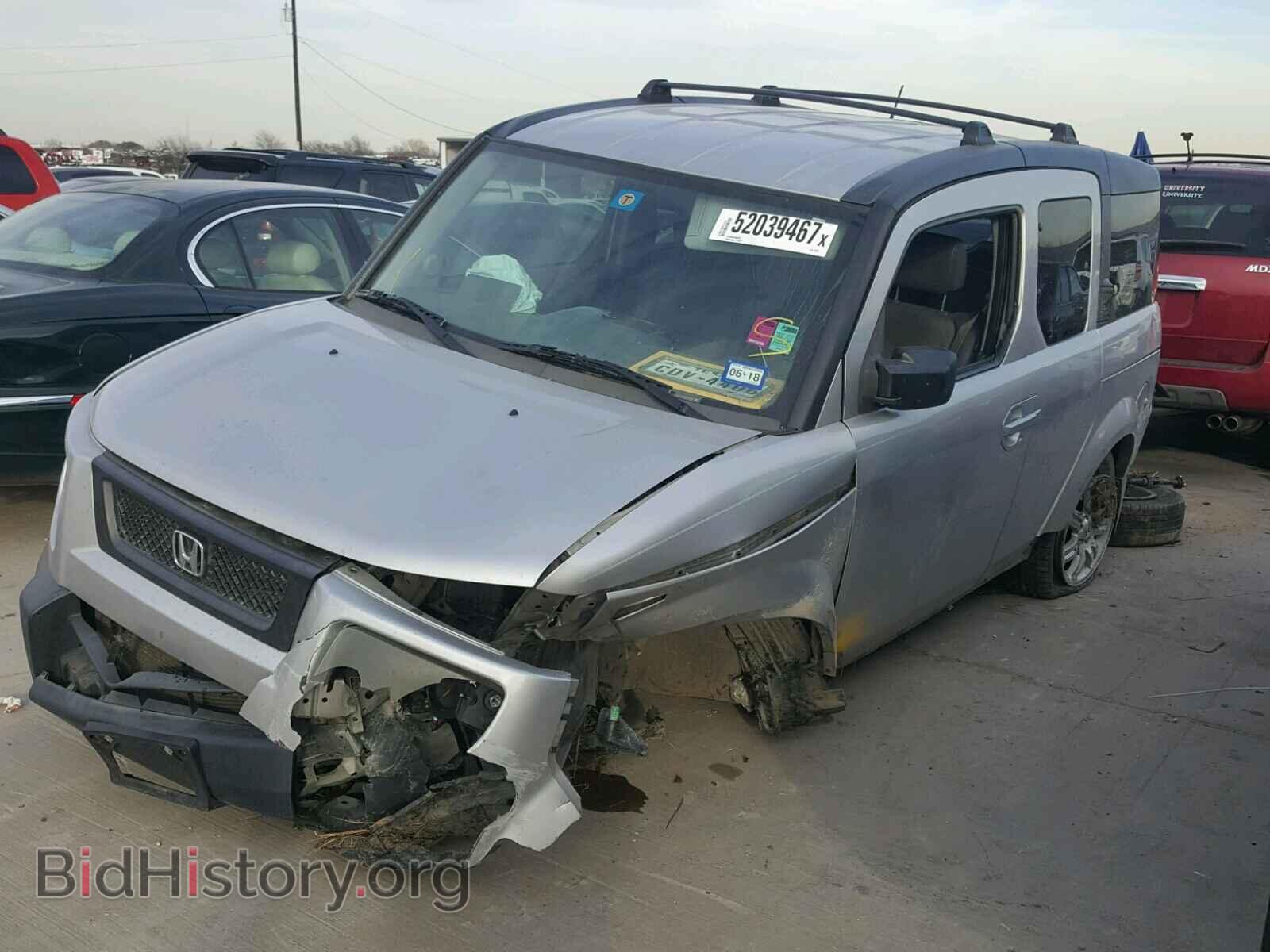 2006 HONDA ELEMENT - VIN: 5J6YH28766L025091 - Photo 2