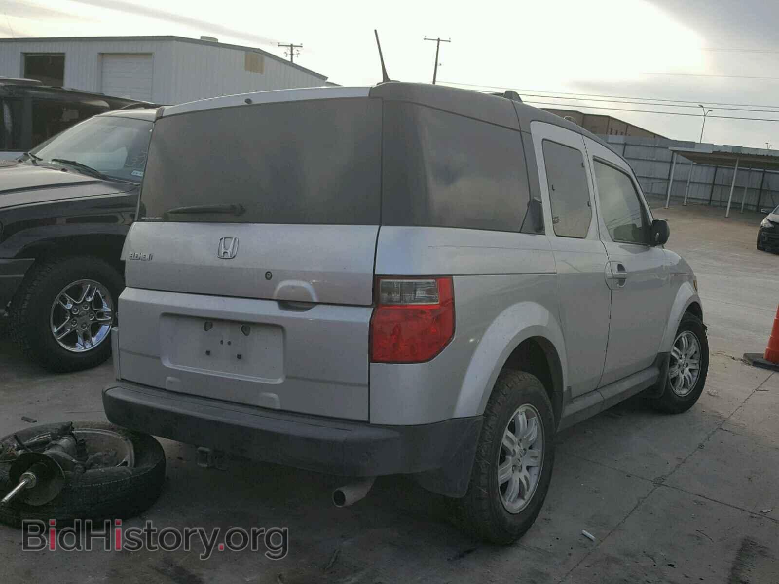 2006 HONDA ELEMENT - VIN: 5J6YH28766L025091 - Photo 4