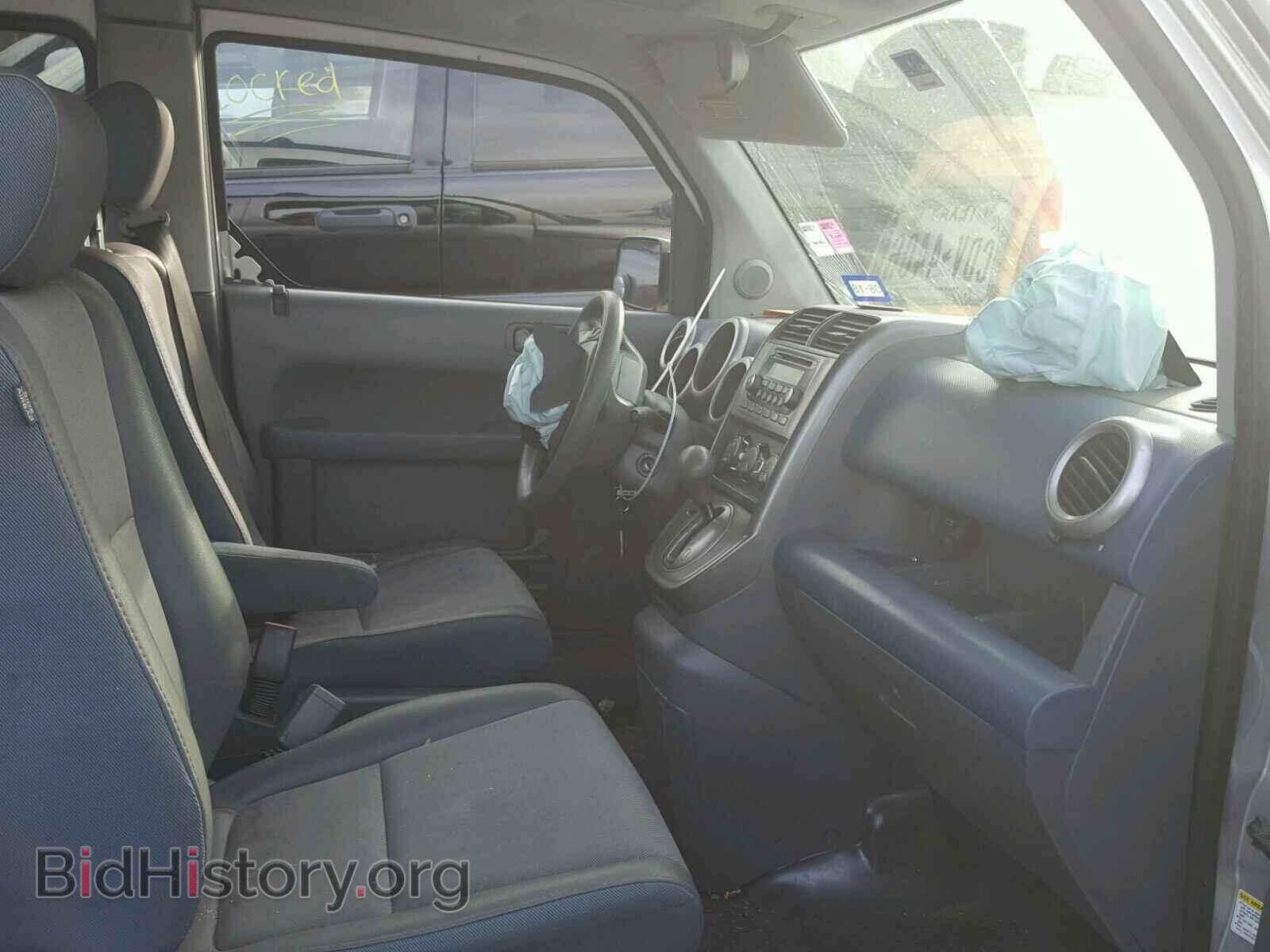 2006 HONDA ELEMENT - VIN: 5J6YH28766L025091 - Photo 5