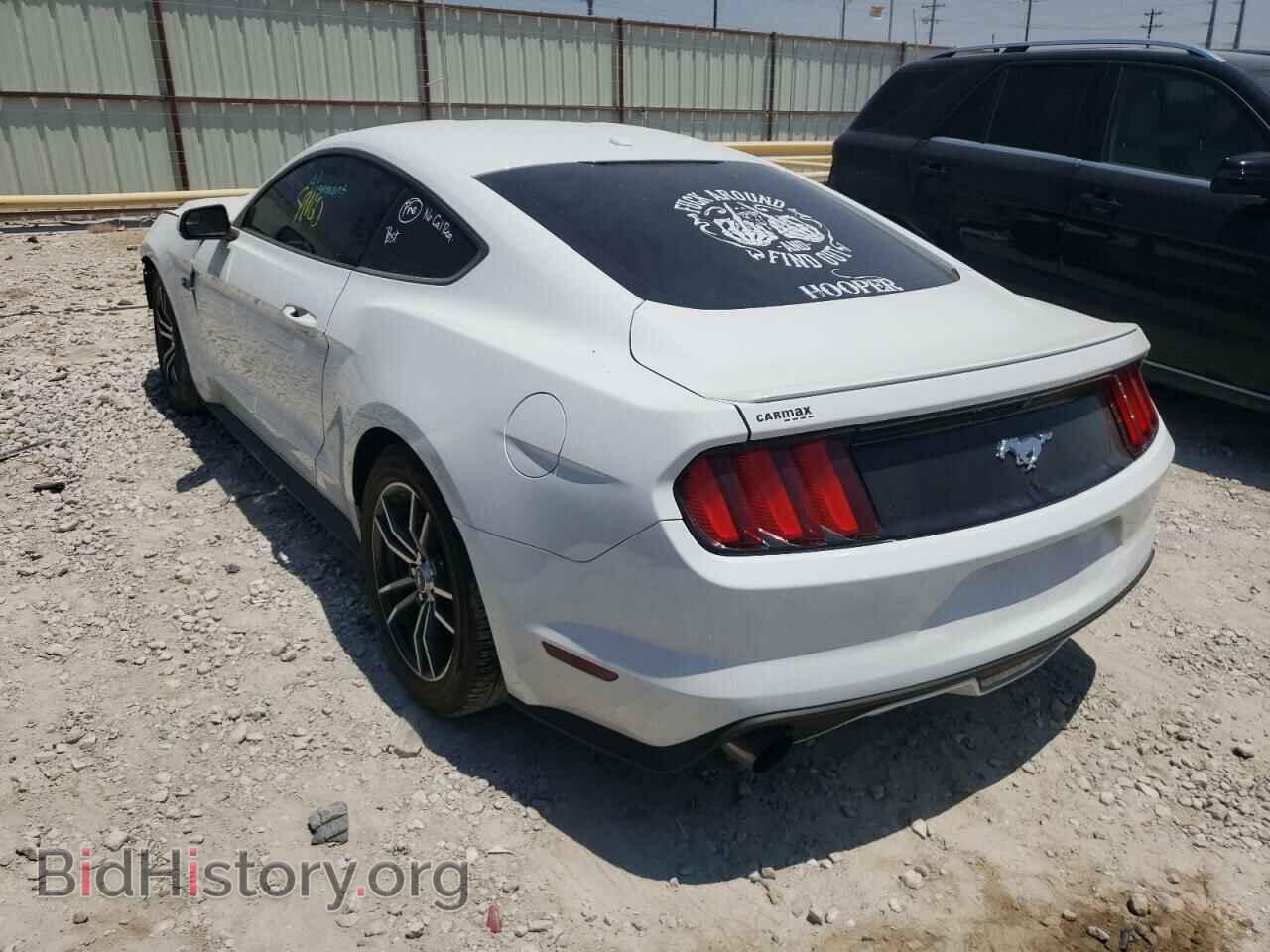 2017 FORD MUSTANG - VIN: 1FA6P8TH5H5307819 - Фото 3