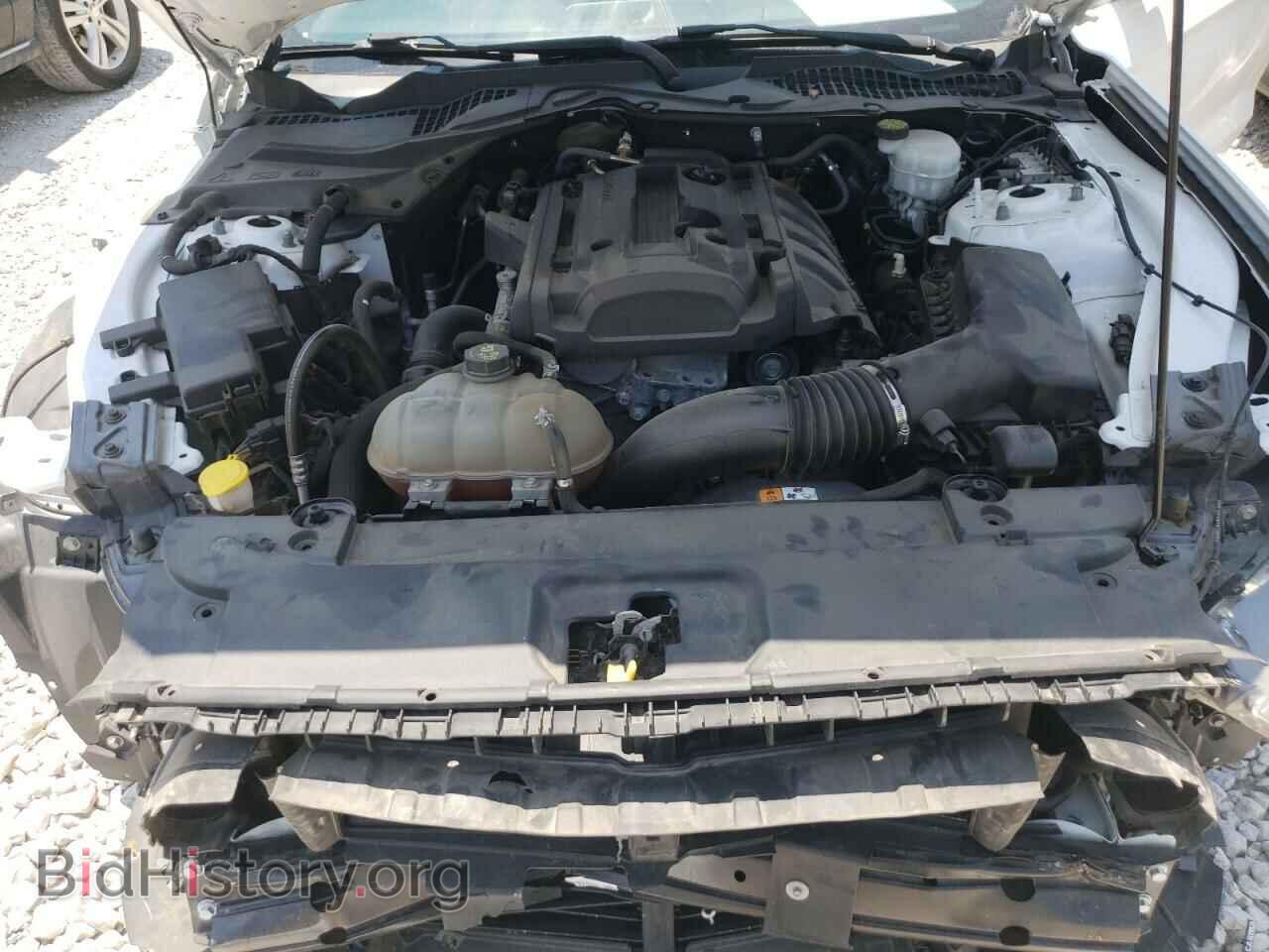 2017 FORD MUSTANG - VIN: 1FA6P8TH5H5307819 - Фото 7