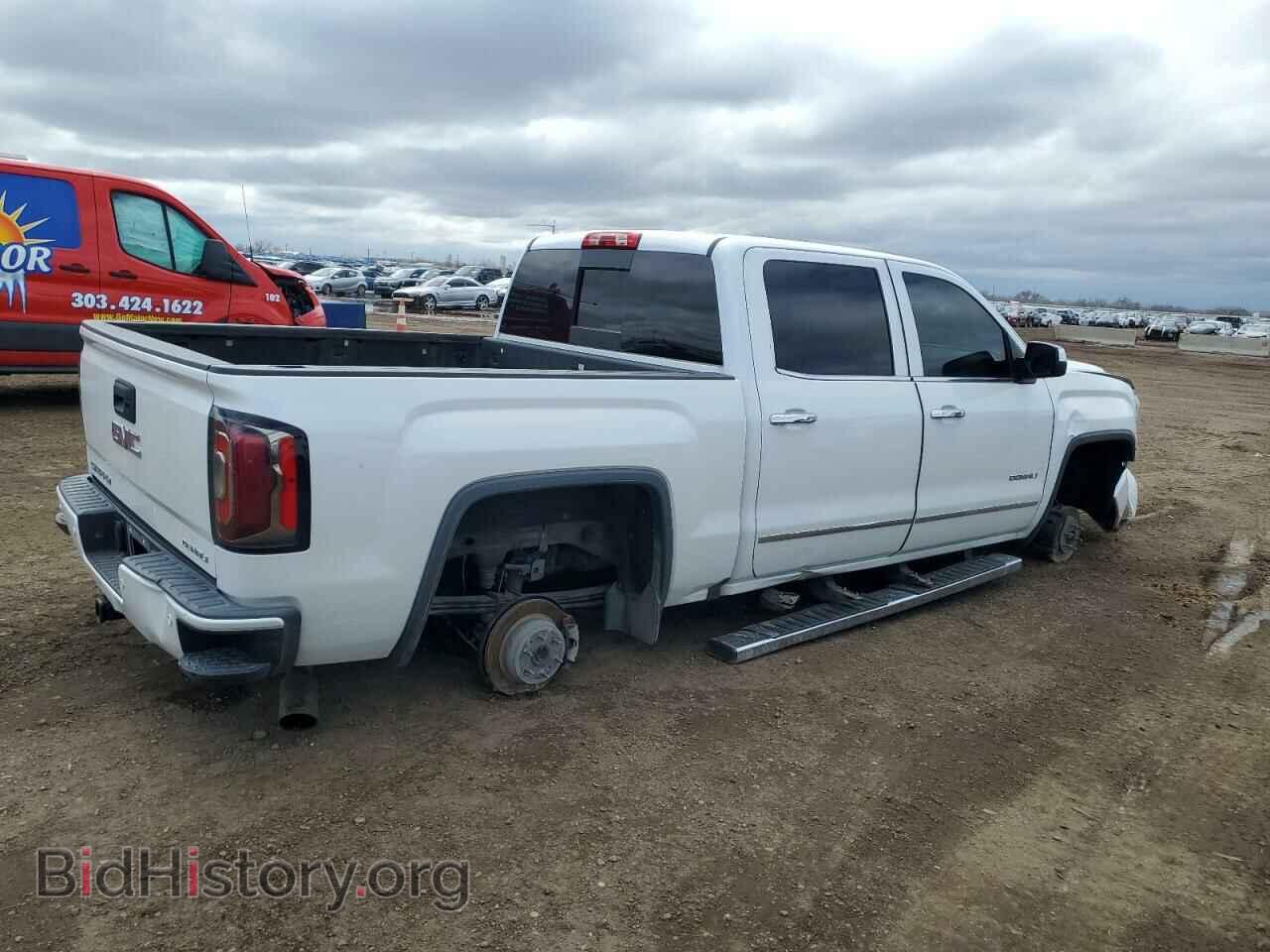 2016 GMC SIERRA - VIN: 3GTU2PEC7GG163905 - Фото 3