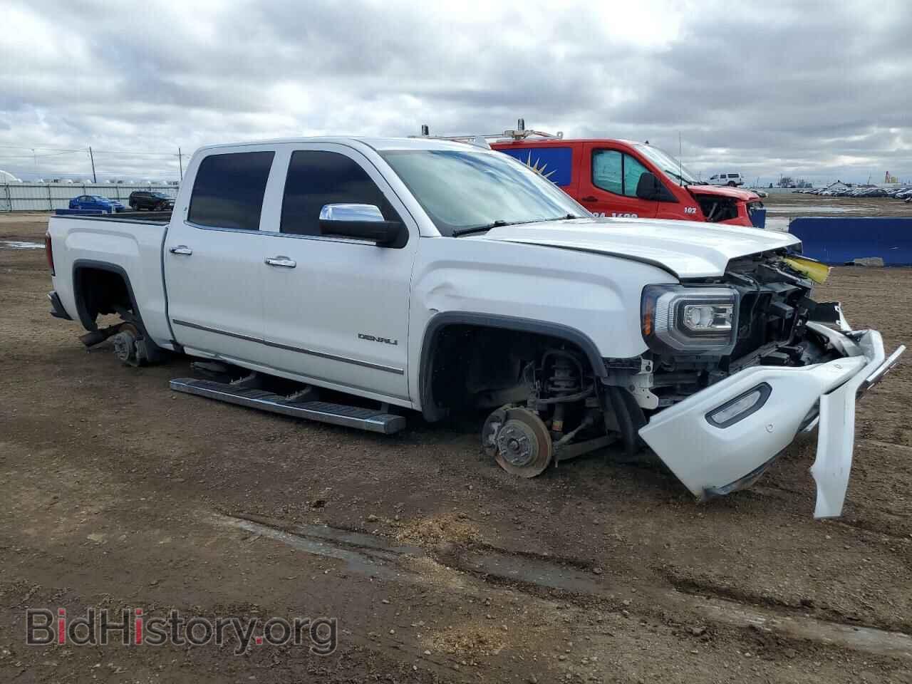 2016 GMC SIERRA - VIN: 3GTU2PEC7GG163905 - Фото 4