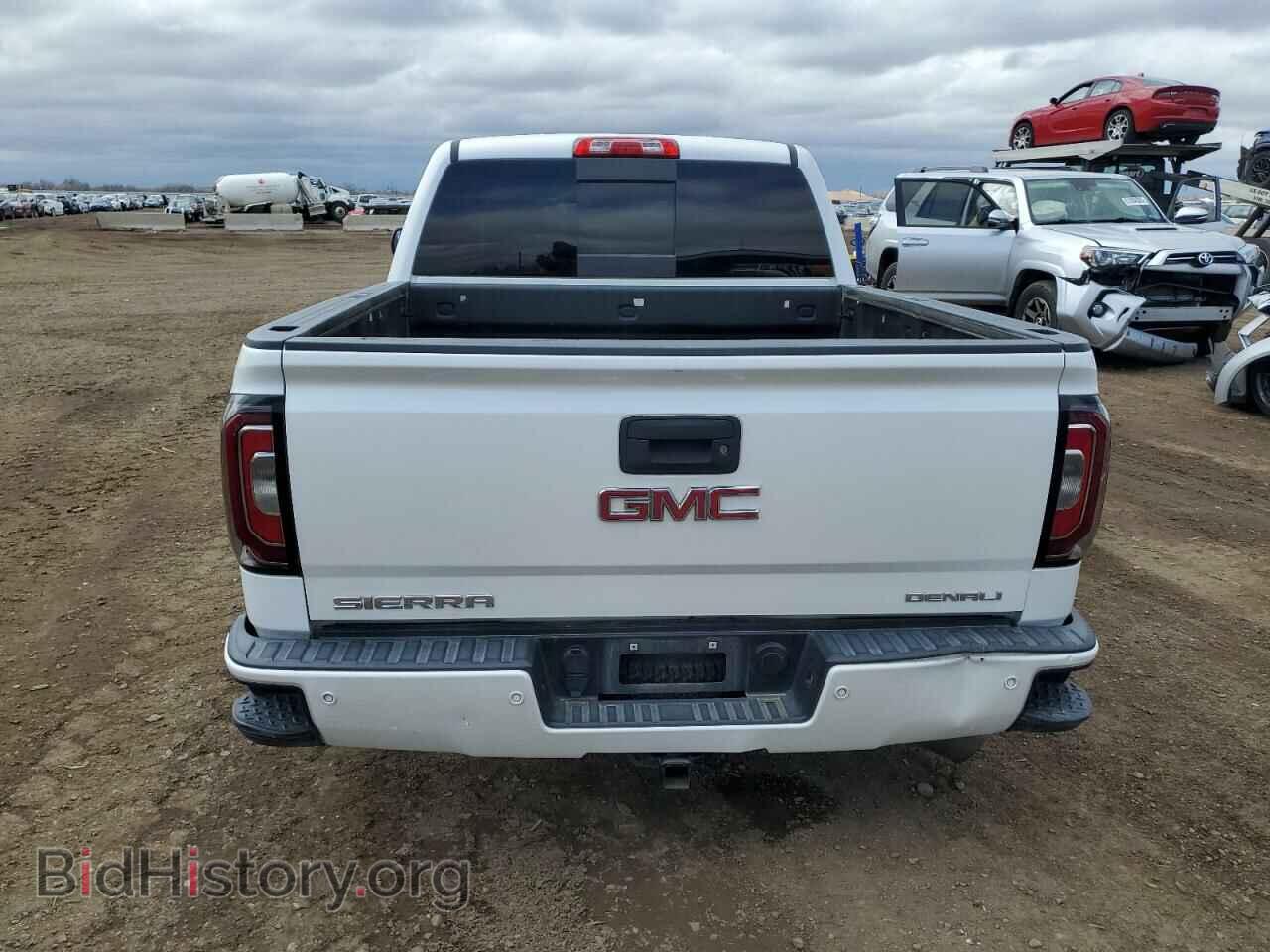 2016 GMC SIERRA - VIN: 3GTU2PEC7GG163905 - Фото 6