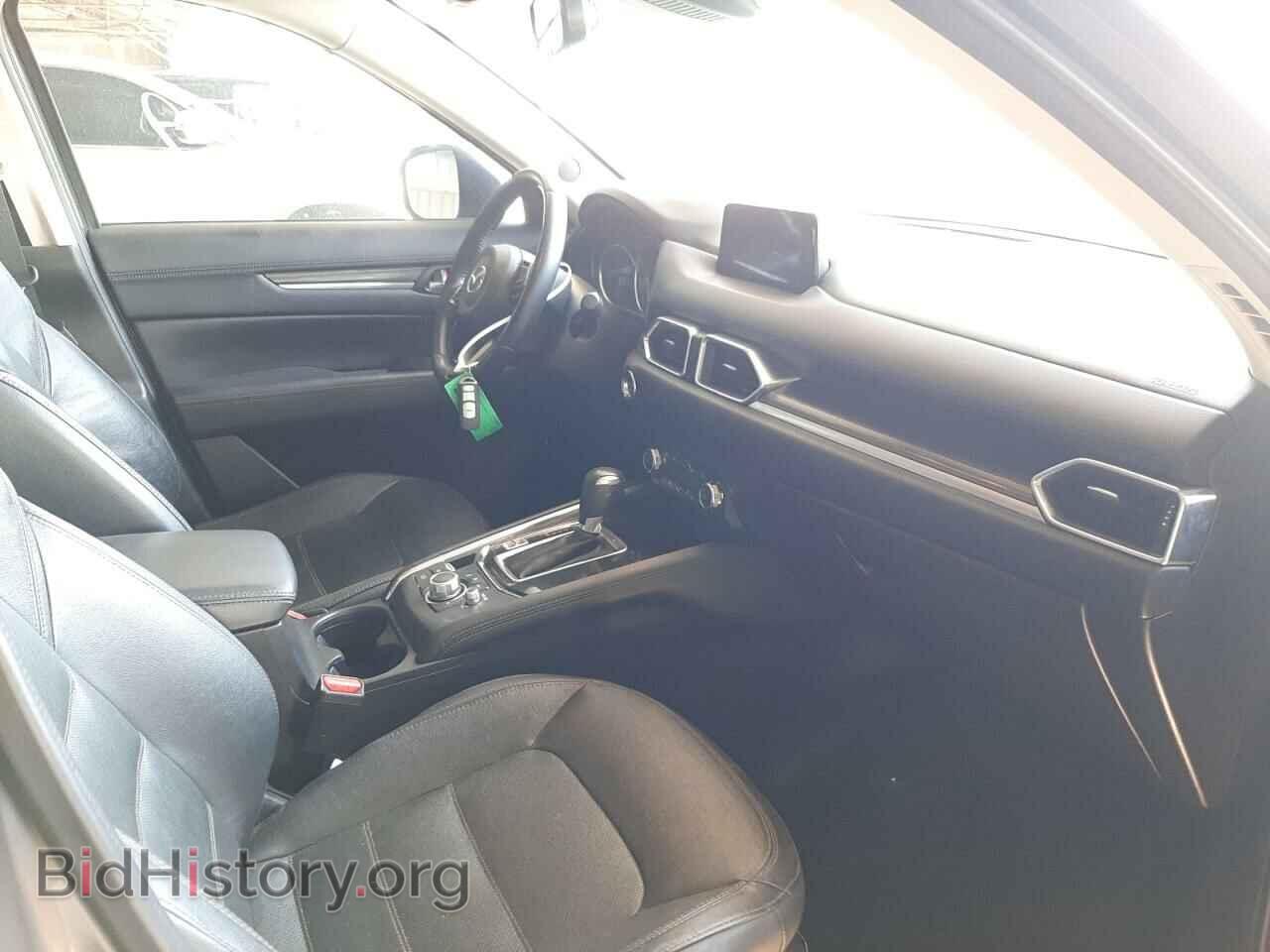 2017 MAZDA CX-5 - VIN: JM3KFADL3H0129354 - Фото 5