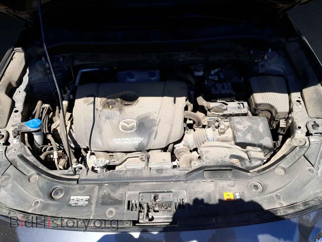 2017 MAZDA CX-5 - VIN: JM3KFADL3H0129354 - Фото 7
