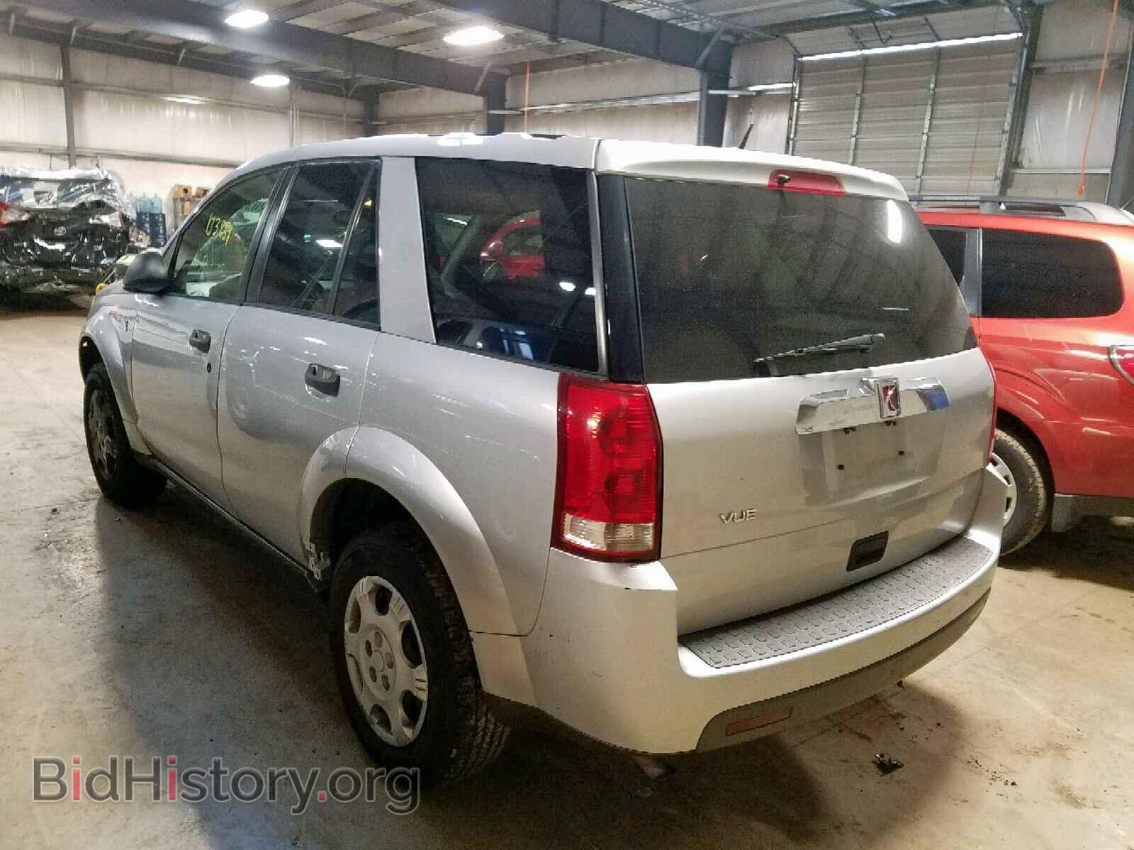 2007 SATURN VUE - VIN: 5GZCZ33D57S842039 - Фото 3