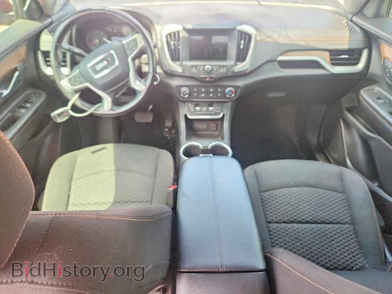 2018 GMC TERRAIN - VIN: 3GKALMEV3JL238313 - Фото 8