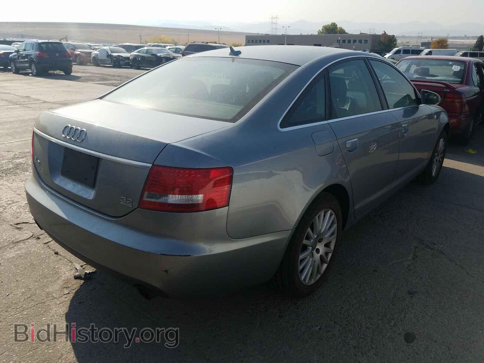 2007 AUDI A6 - VIN: WAUDH74F07N068195 - Фото 4