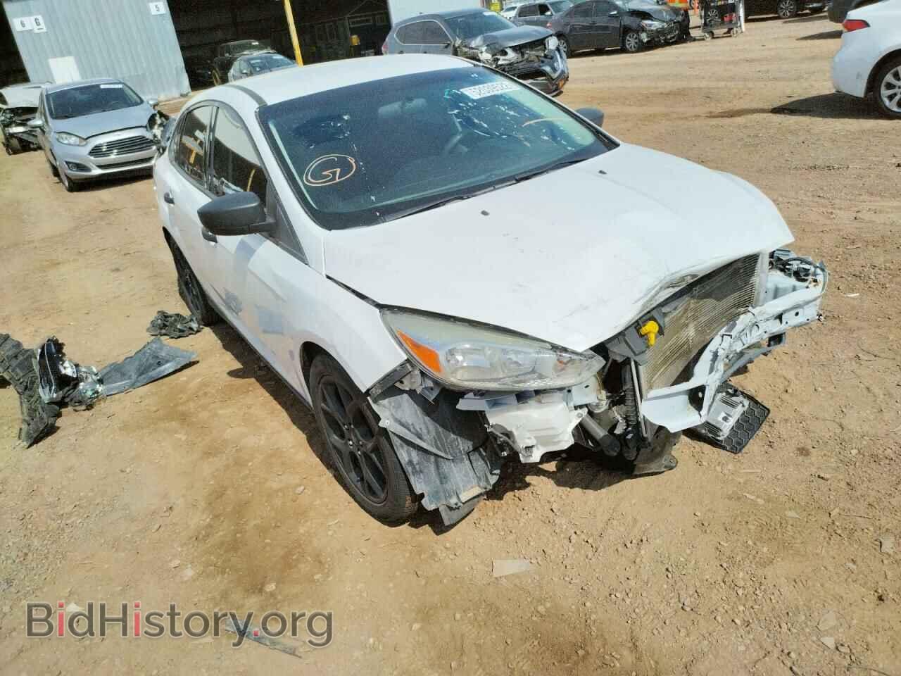Фотография 1FADP3E26GL362745 - FORD FOCUS 2016
