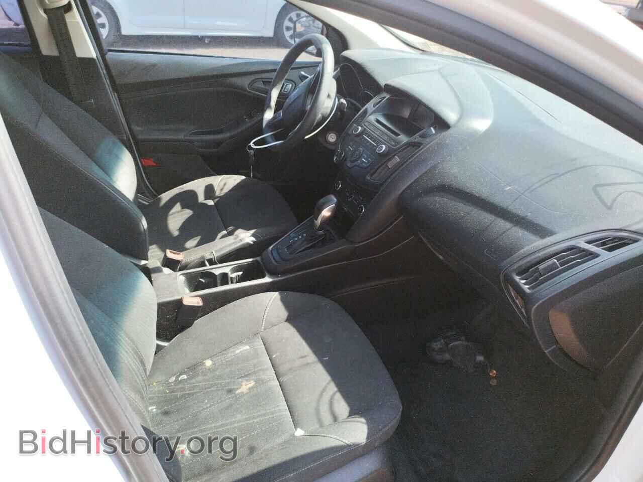 2016 FORD FOCUS - VIN: 1FADP3E26GL362745 - Фото 5