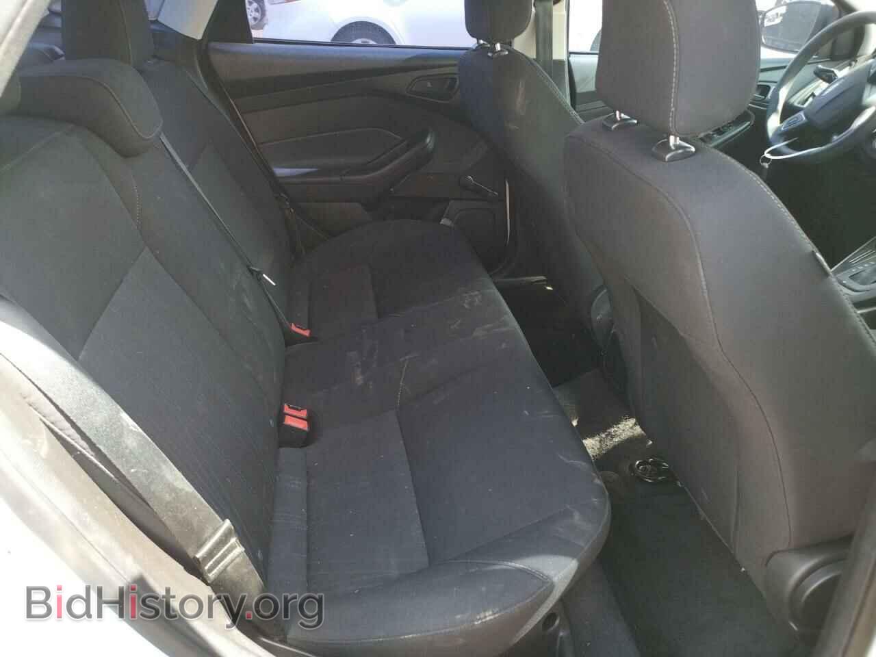 2016 FORD FOCUS - VIN: 1FADP3E26GL362745 - Фото 6