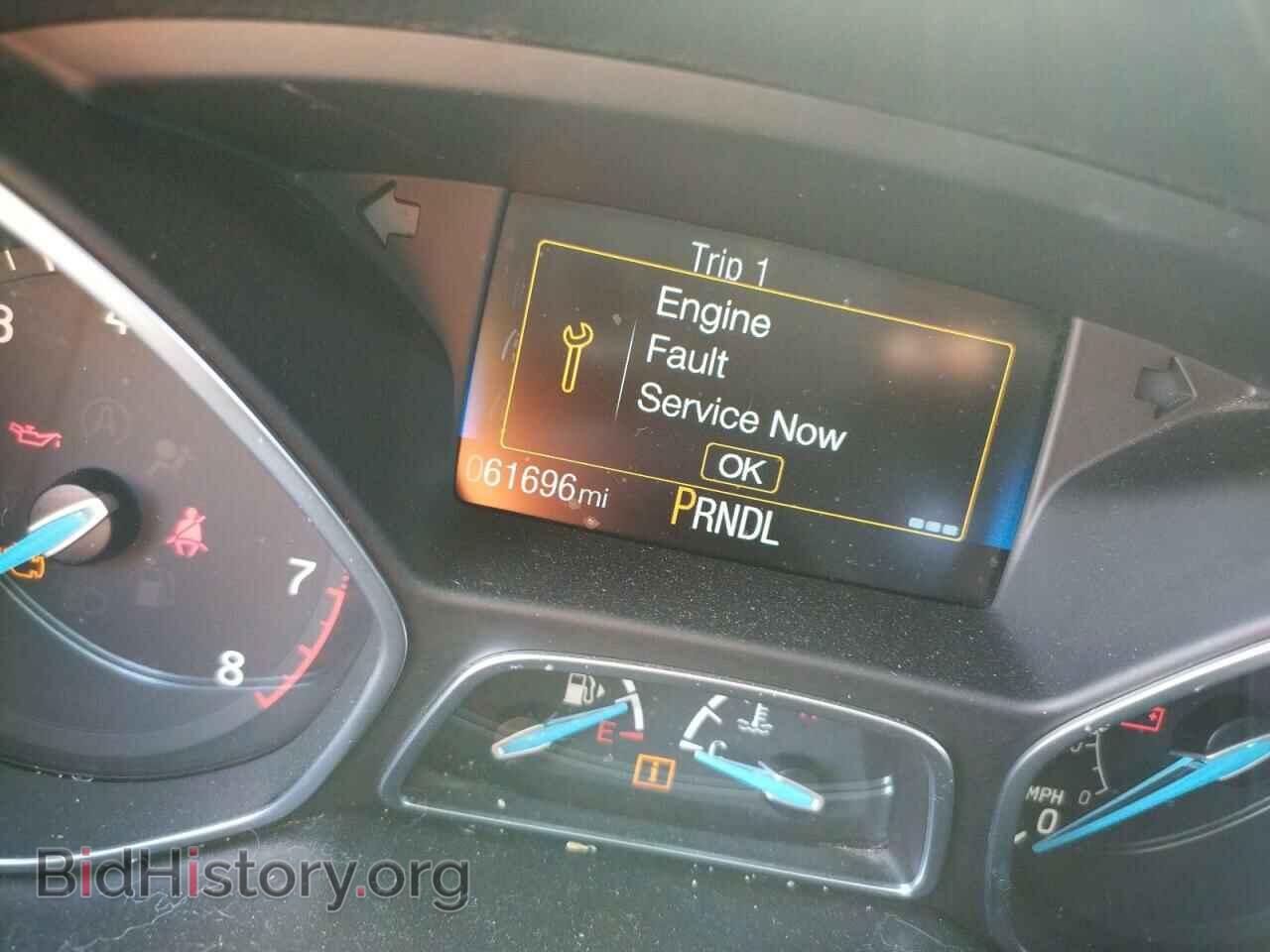 2016 FORD FOCUS - VIN: 1FADP3E26GL362745 - Фото 8
