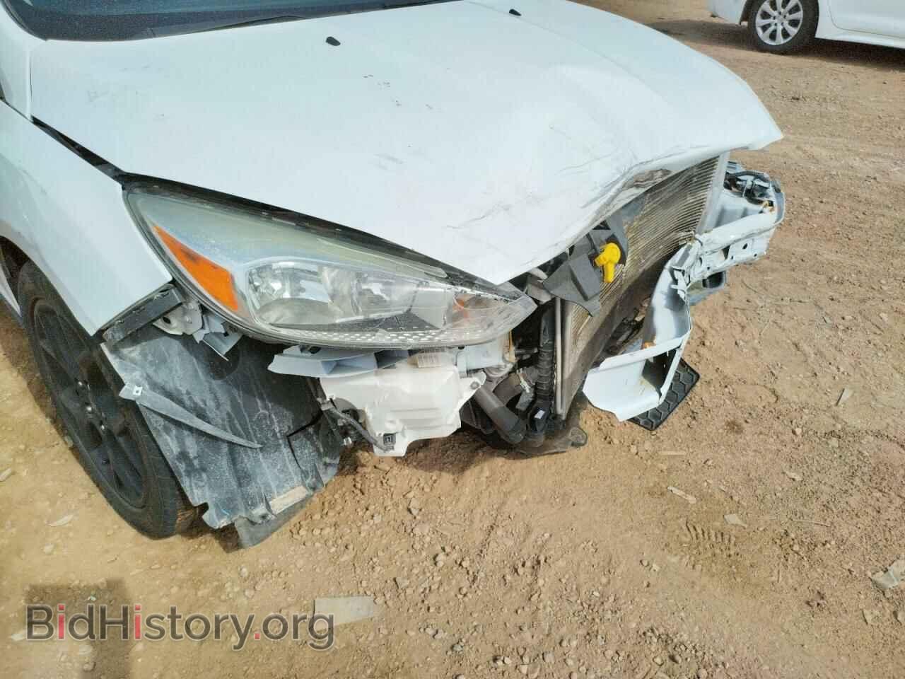 2016 FORD FOCUS - VIN: 1FADP3E26GL362745 - Фото 9