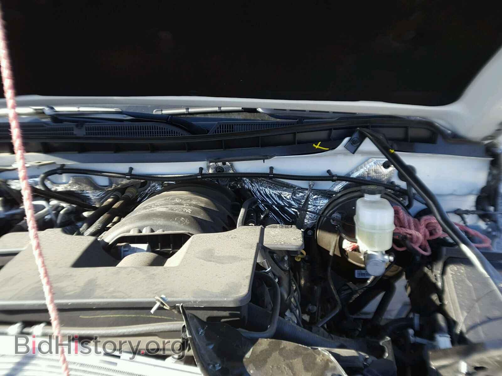 2017 CHEVROLET SILVERADO - VIN: 3GCPCREC4HG497400 - Фото 7