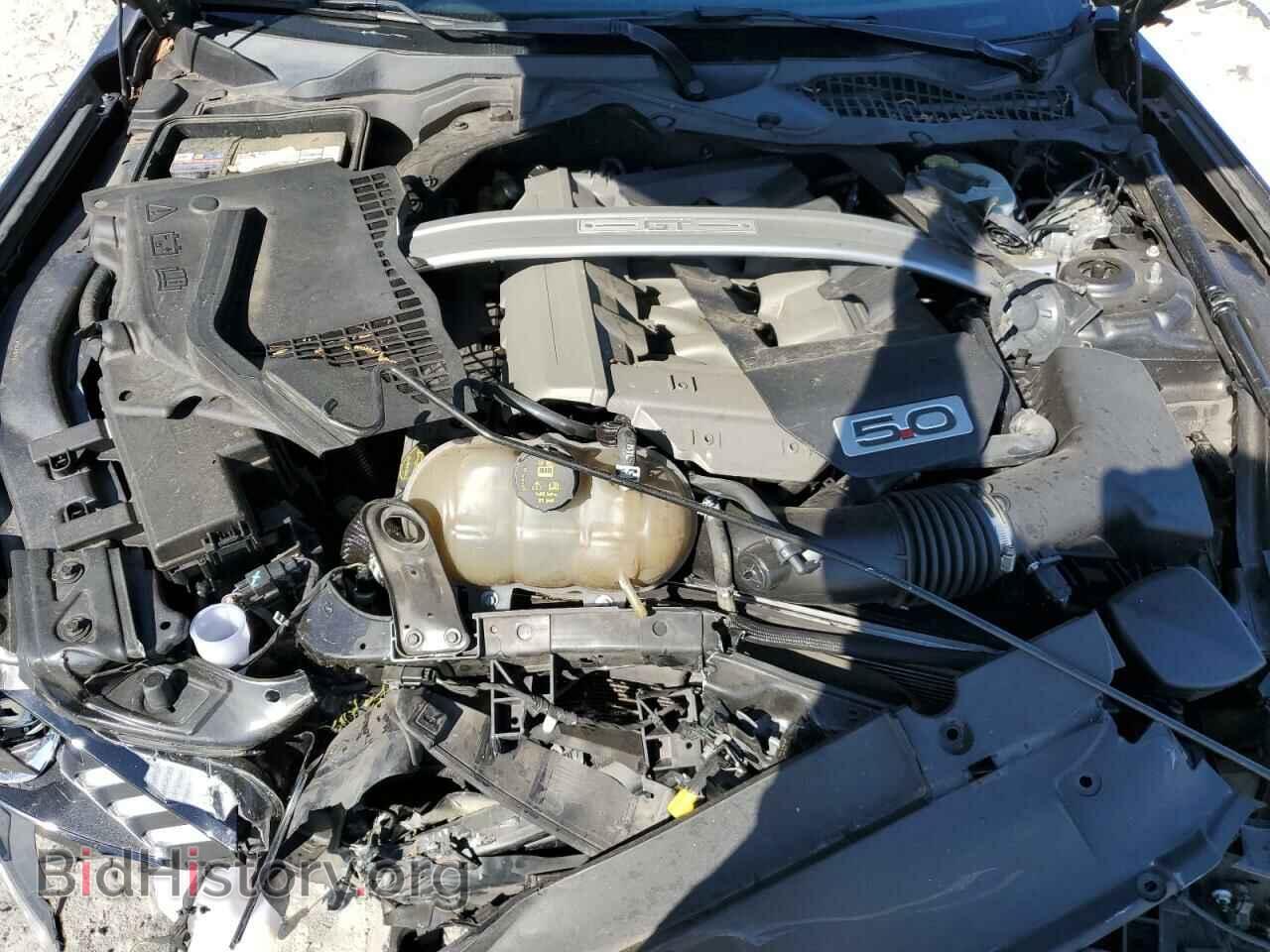 2016 FORD MUSTANG - VIN: 1FA6P8CF3G5309095 - Фото 11