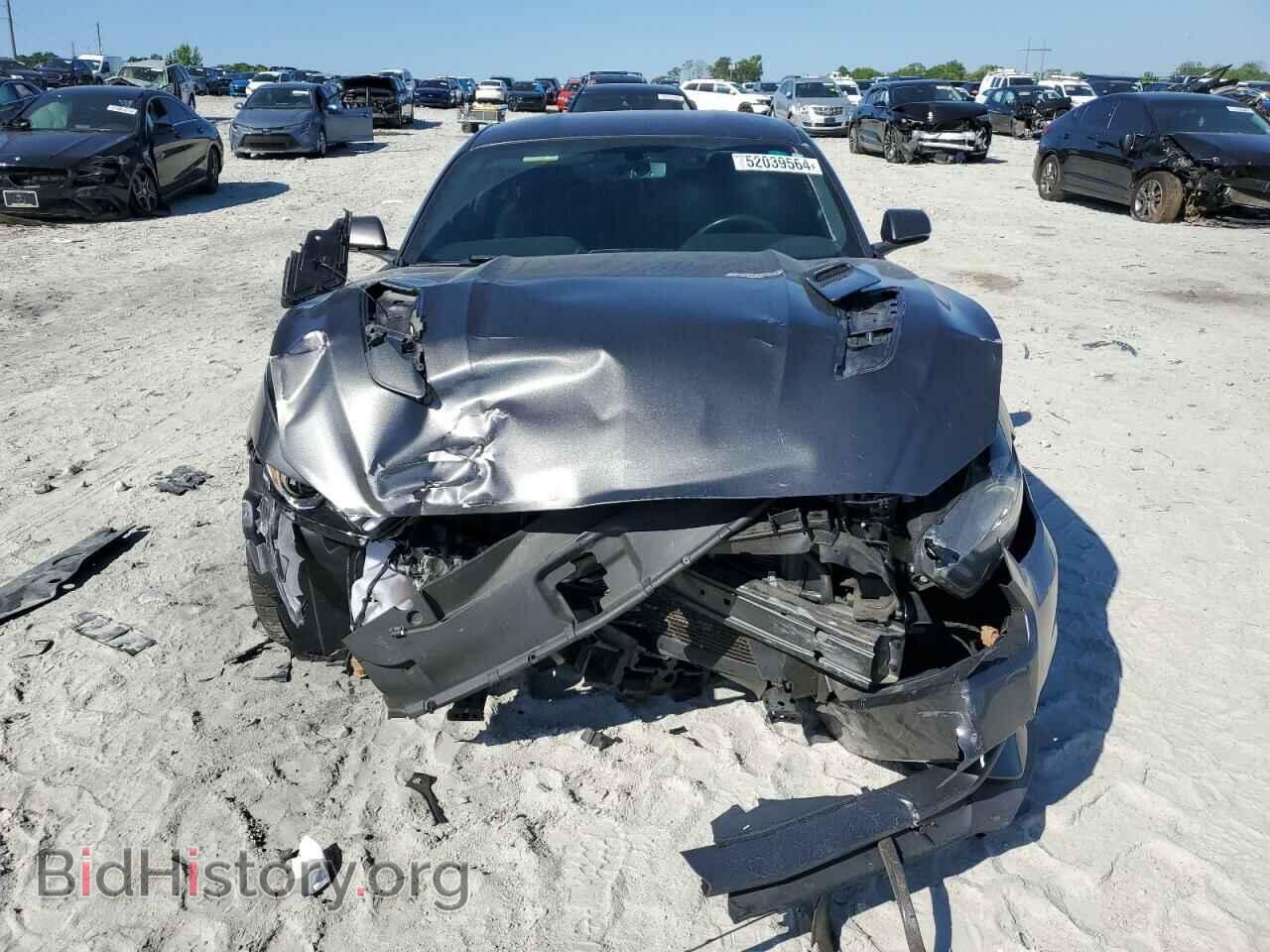 2016 FORD MUSTANG - VIN: 1FA6P8CF3G5309095 - Фото 5