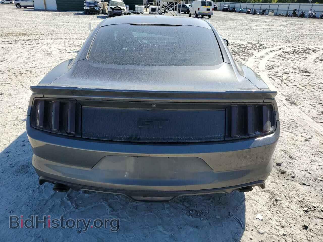 2016 FORD MUSTANG - VIN: 1FA6P8CF3G5309095 - Фото 6