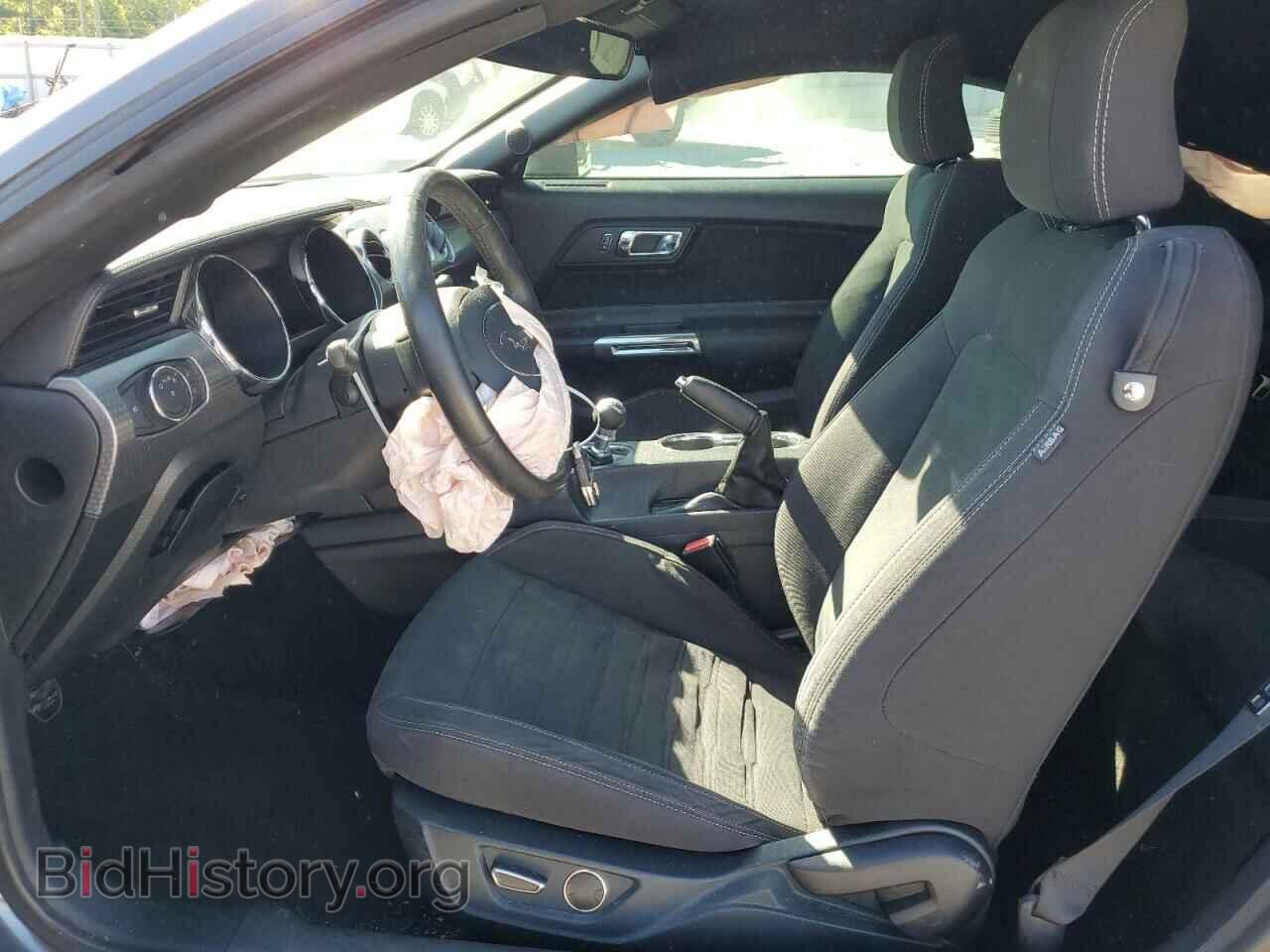 2016 FORD MUSTANG - VIN: 1FA6P8CF3G5309095 - Фото 7