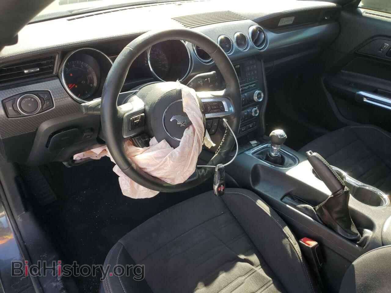 2016 FORD MUSTANG - VIN: 1FA6P8CF3G5309095 - Фото 8