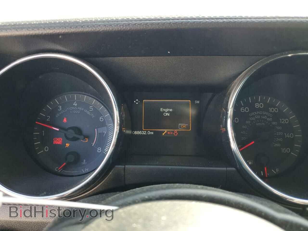 2016 FORD MUSTANG - VIN: 1FA6P8CF3G5309095 - Фото 9