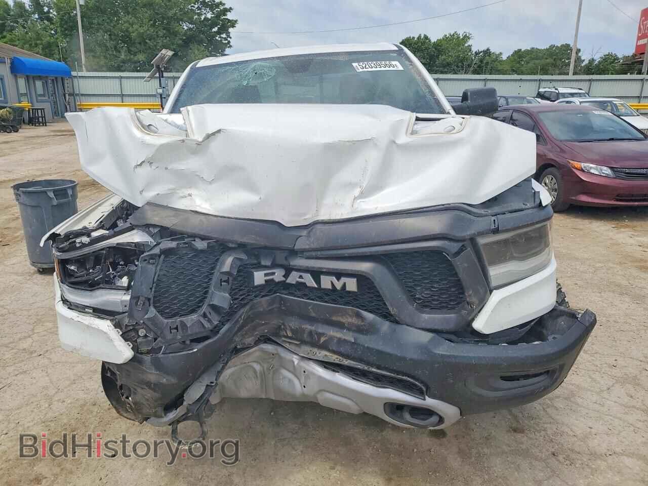 2019 RAM 1500 - VIN: 1C6SRFET1KN826356 - Photo 5
