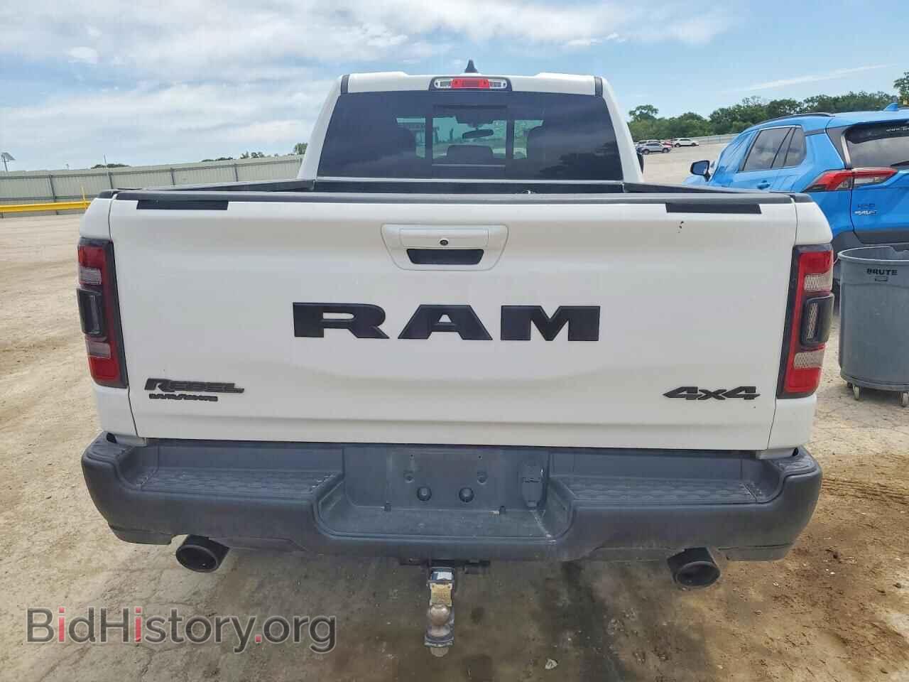 2019 RAM 1500 - VIN: 1C6SRFET1KN826356 - Photo 6