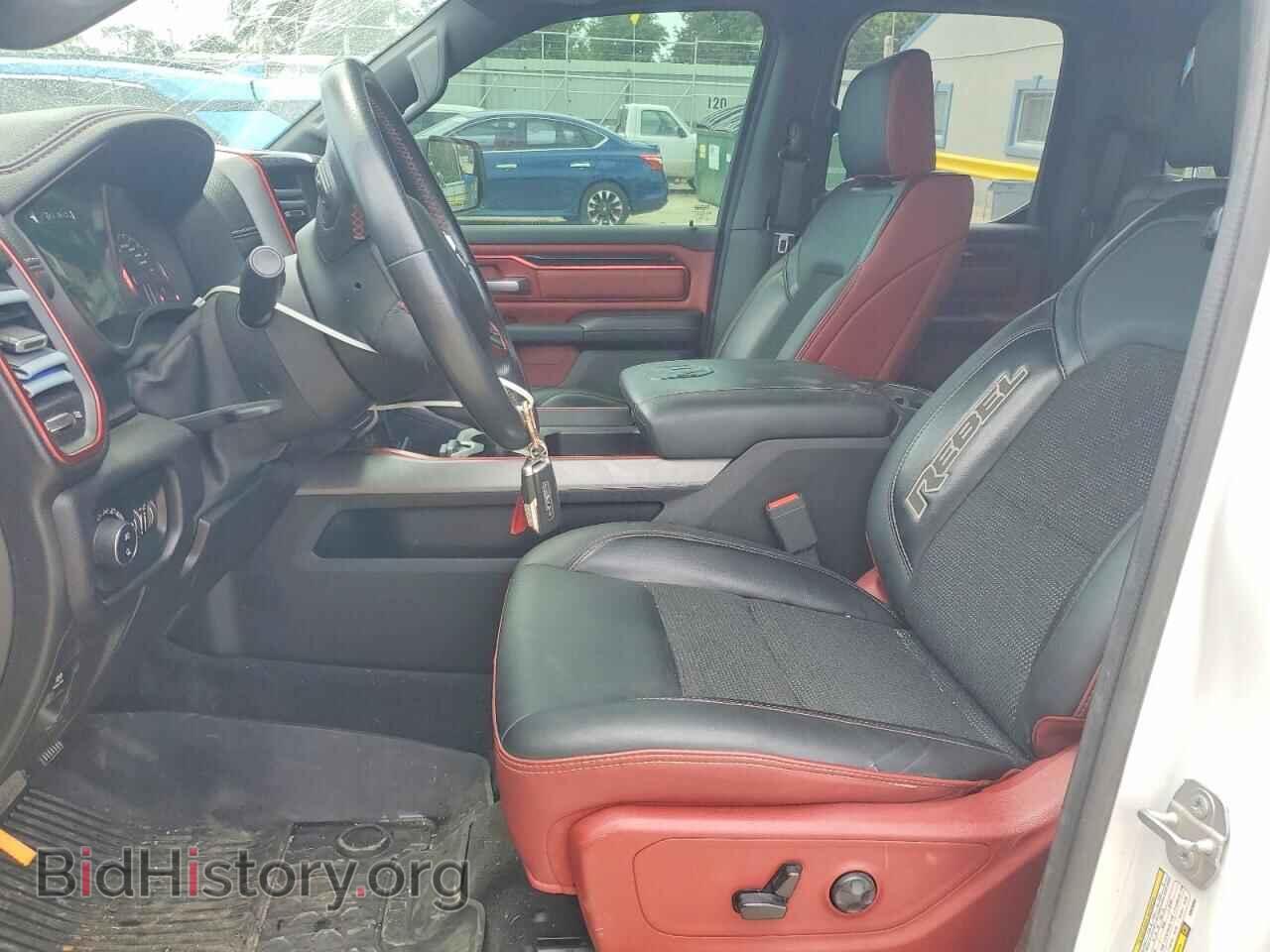 2019 RAM 1500 - VIN: 1C6SRFET1KN826356 - Photo 7