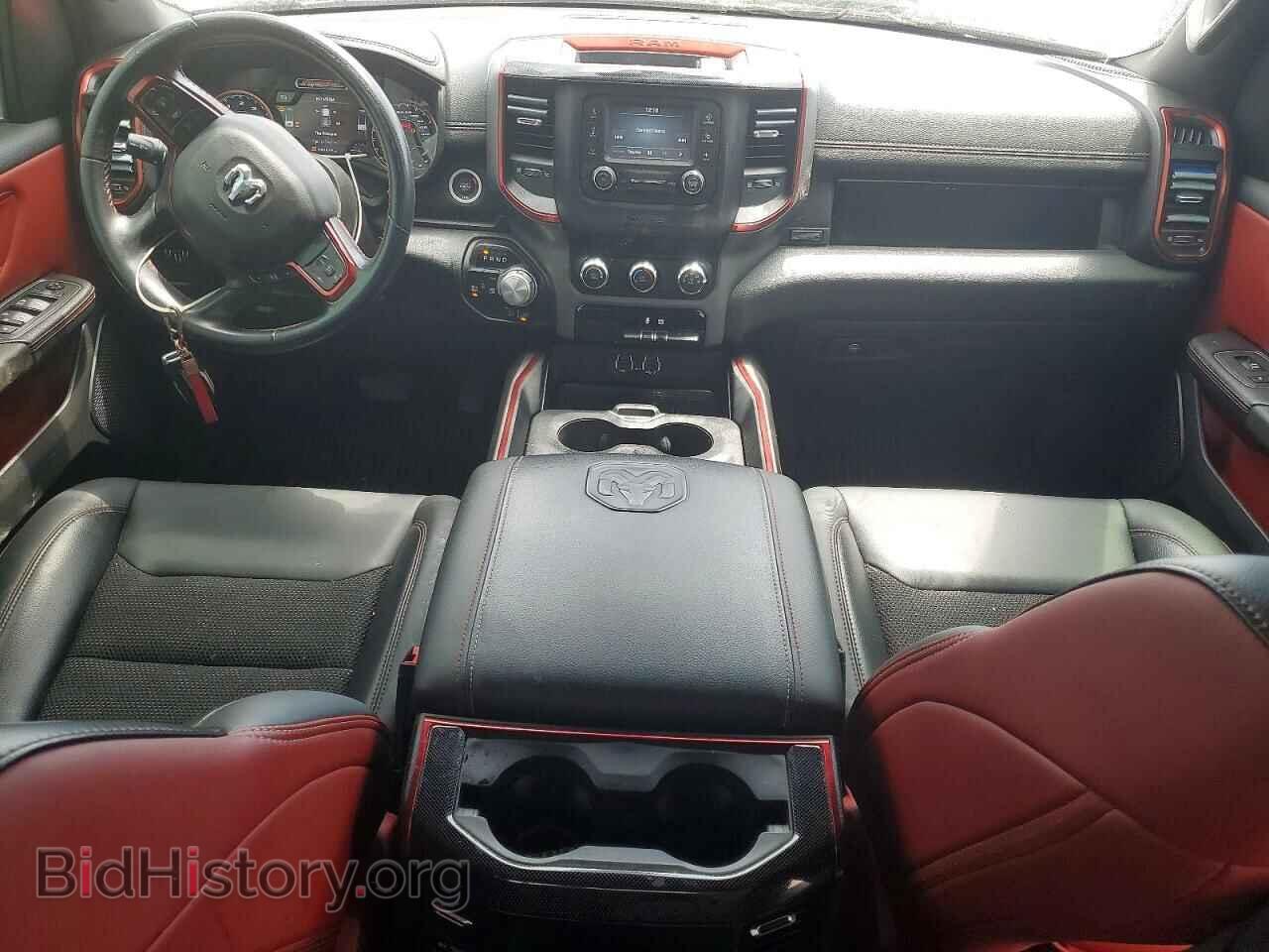 2019 RAM 1500 - VIN: 1C6SRFET1KN826356 - Photo 8