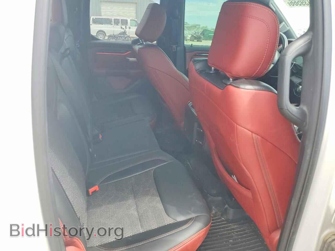2019 RAM 1500 - VIN: 1C6SRFET1KN826356 - Photo 10