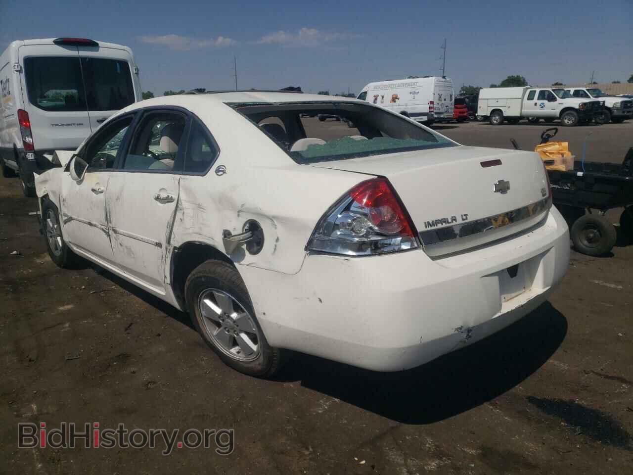 2007 CHEVROLET IMPALA - VIN: 2G1WT58N979136098 - Фото 3