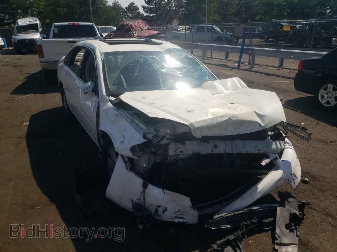 2007 CHEVROLET IMPALA - VIN: 2G1WT58N979136098 - Фото 9