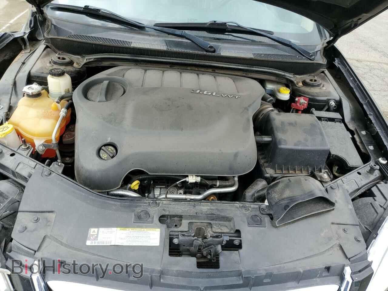 2012 CHRYSLER 200 - VIN: 1C3CCBCG2CN306802 - Фото 11