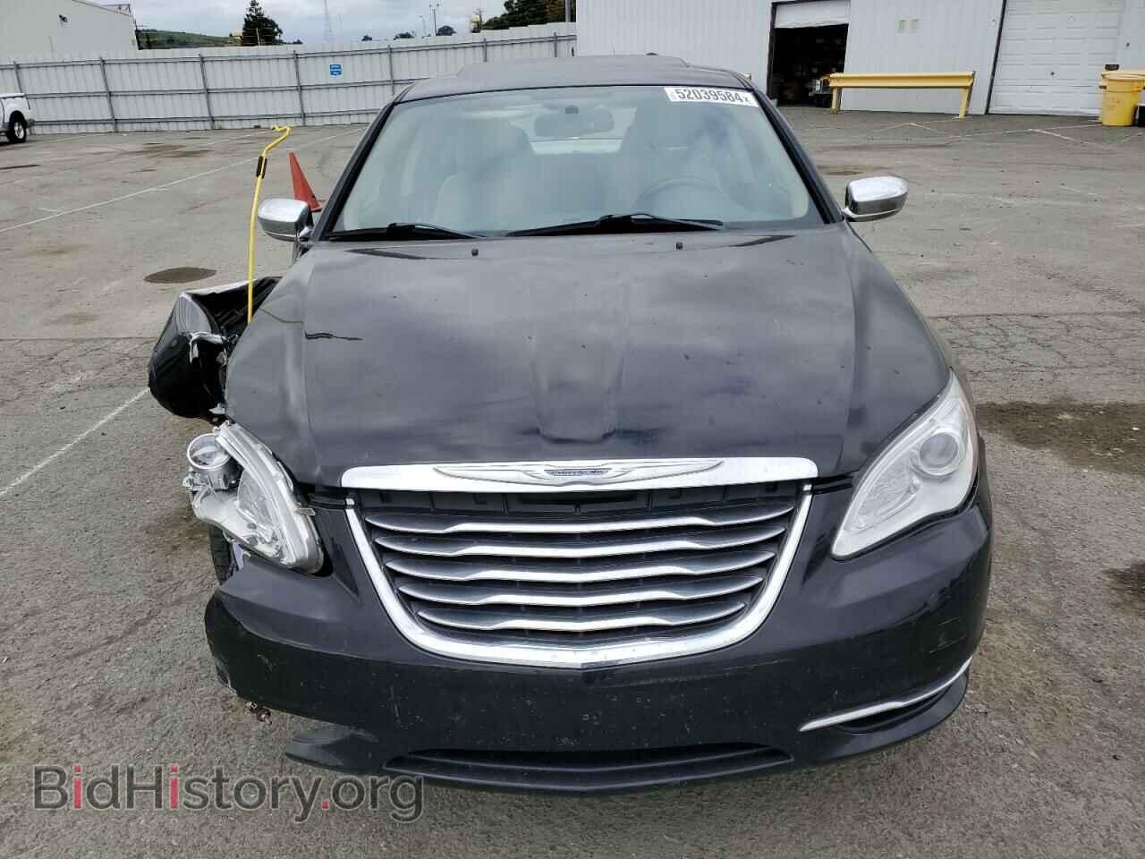 2012 CHRYSLER 200 - VIN: 1C3CCBCG2CN306802 - Фото 5