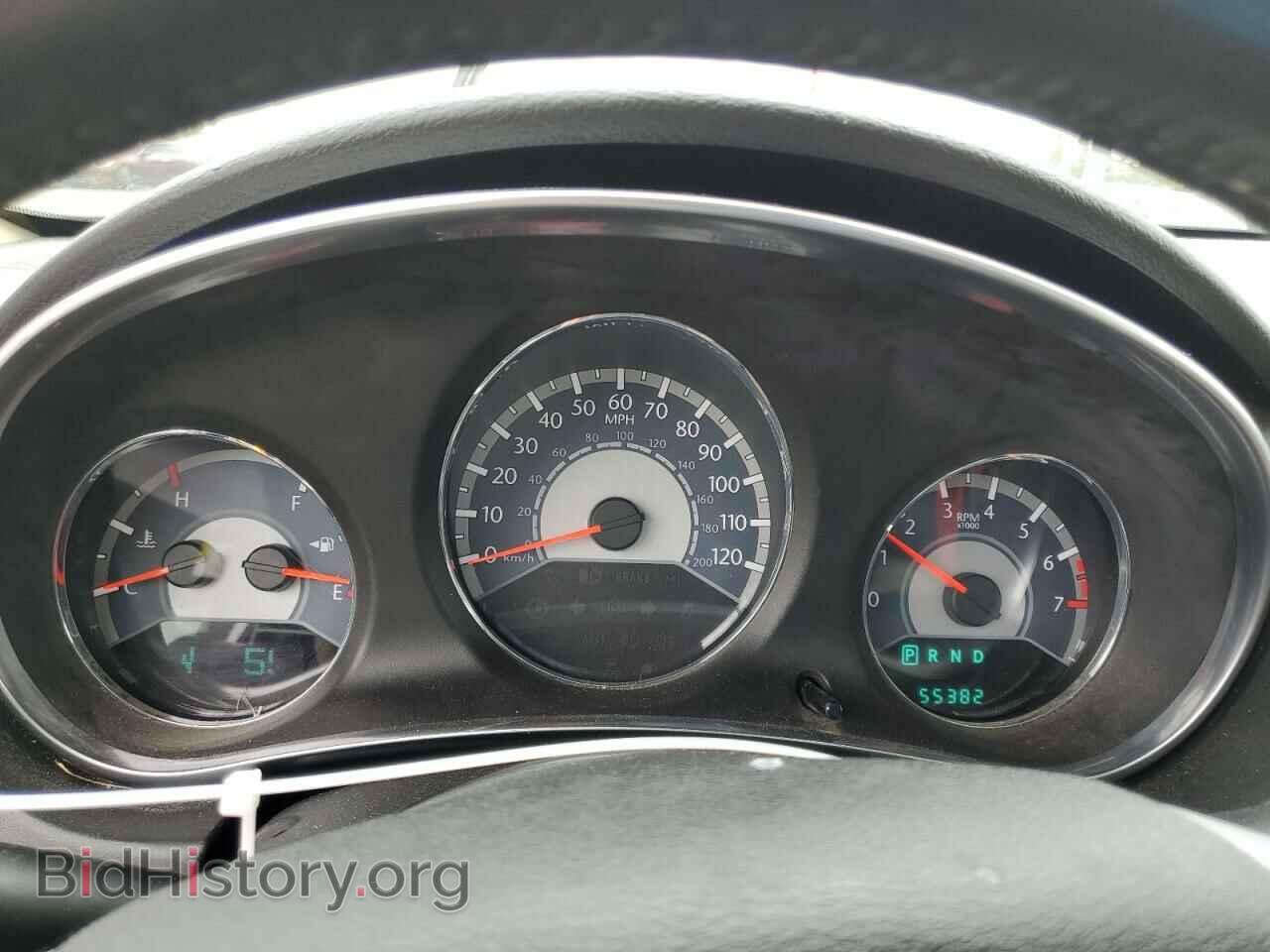 2012 CHRYSLER 200 - VIN: 1C3CCBCG2CN306802 - Фото 9