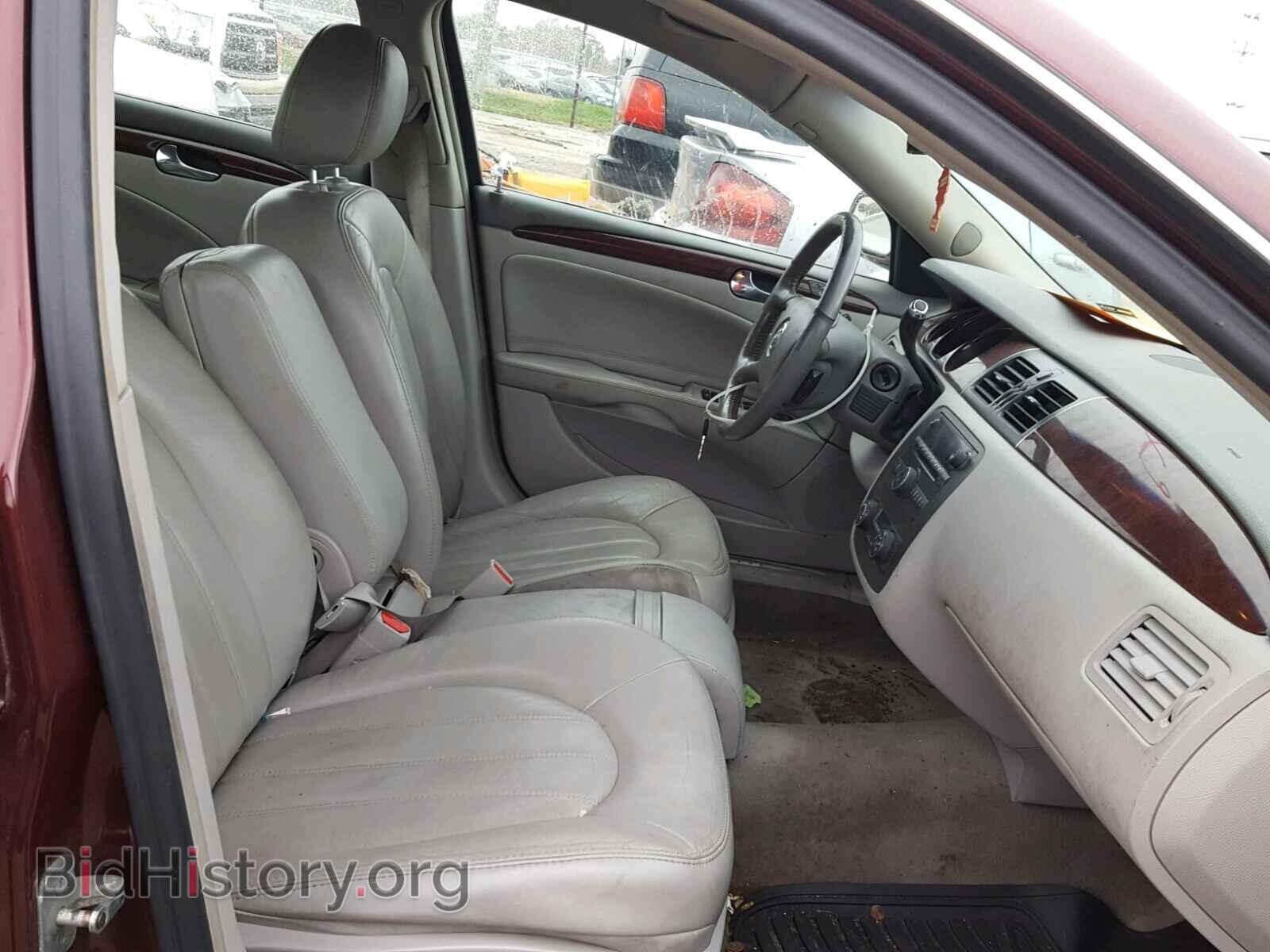 2007 BUICK LUCERNE - VIN: 1G4HD57207U135036 - Фото 5