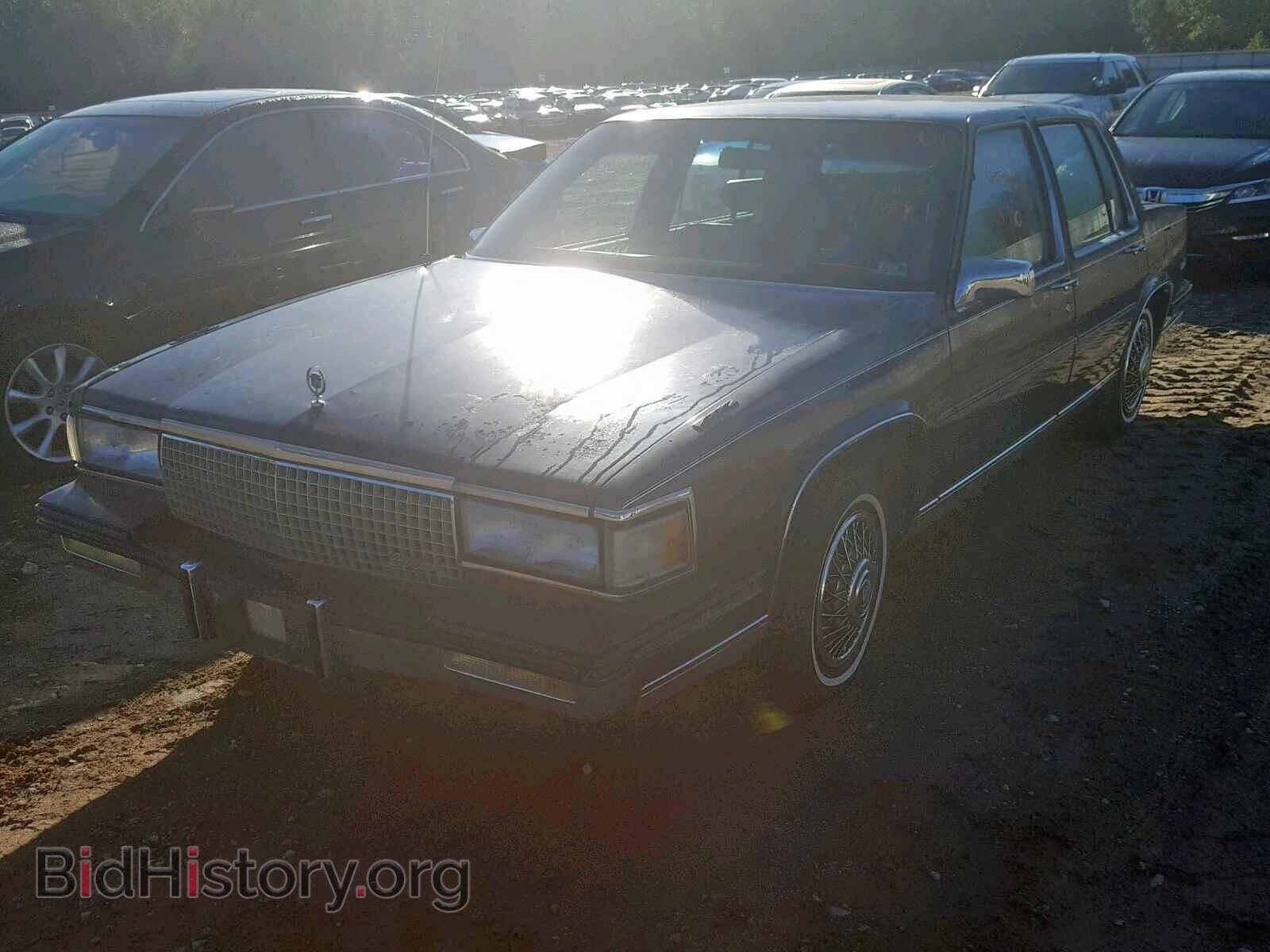 1988 CADILLAC DEVILLE - VIN: 1G6CD515XJ4259293 - Photo 2