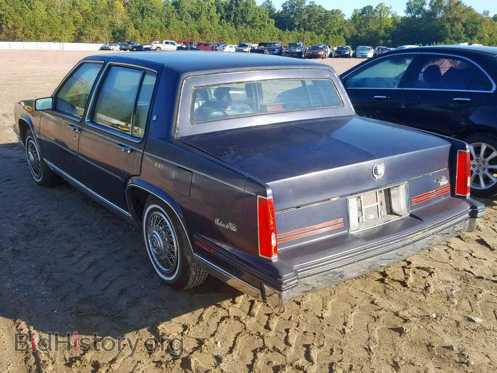 1988 CADILLAC DEVILLE - VIN: 1G6CD515XJ4259293 - Photo 3