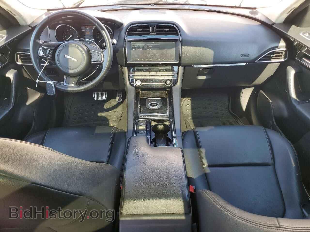 2019 JAGUAR F-PACE - VIN: SADCS2FX3KA602139 - Фото 8