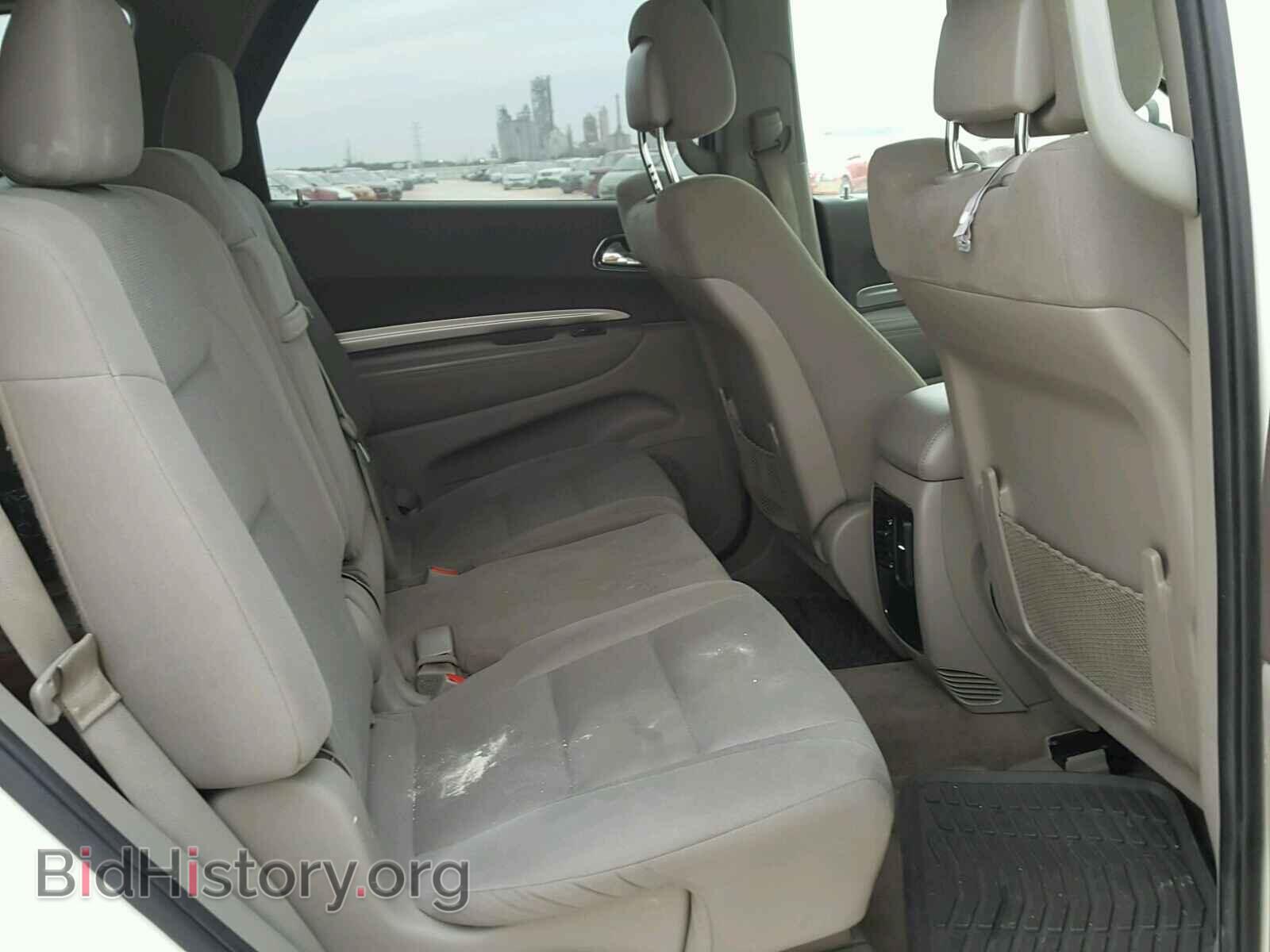 2012 DODGE DURANGO - VIN: 1C4RDHAG4CC138357 - Photo 6