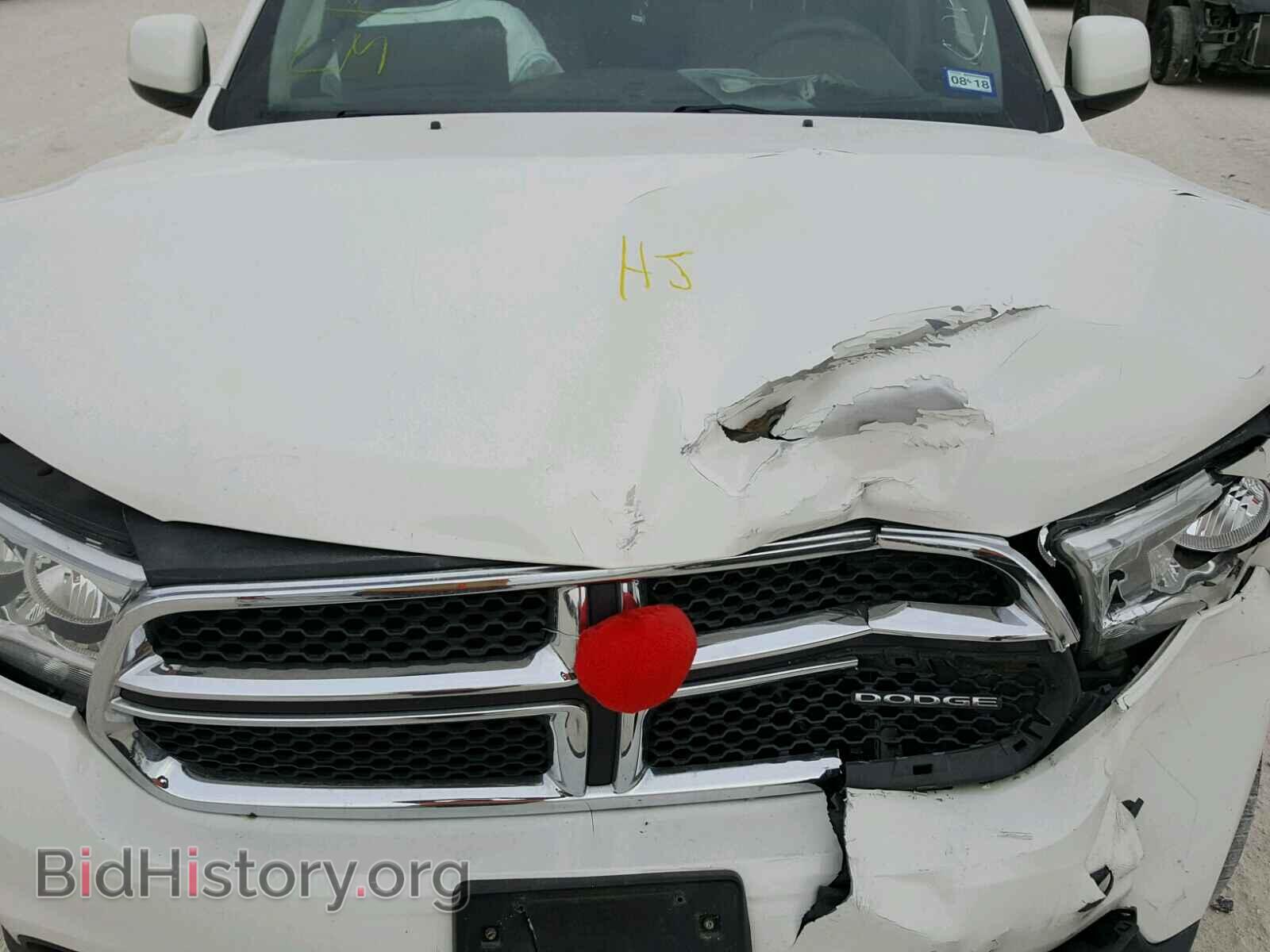 2012 DODGE DURANGO - VIN: 1C4RDHAG4CC138357 - Photo 7
