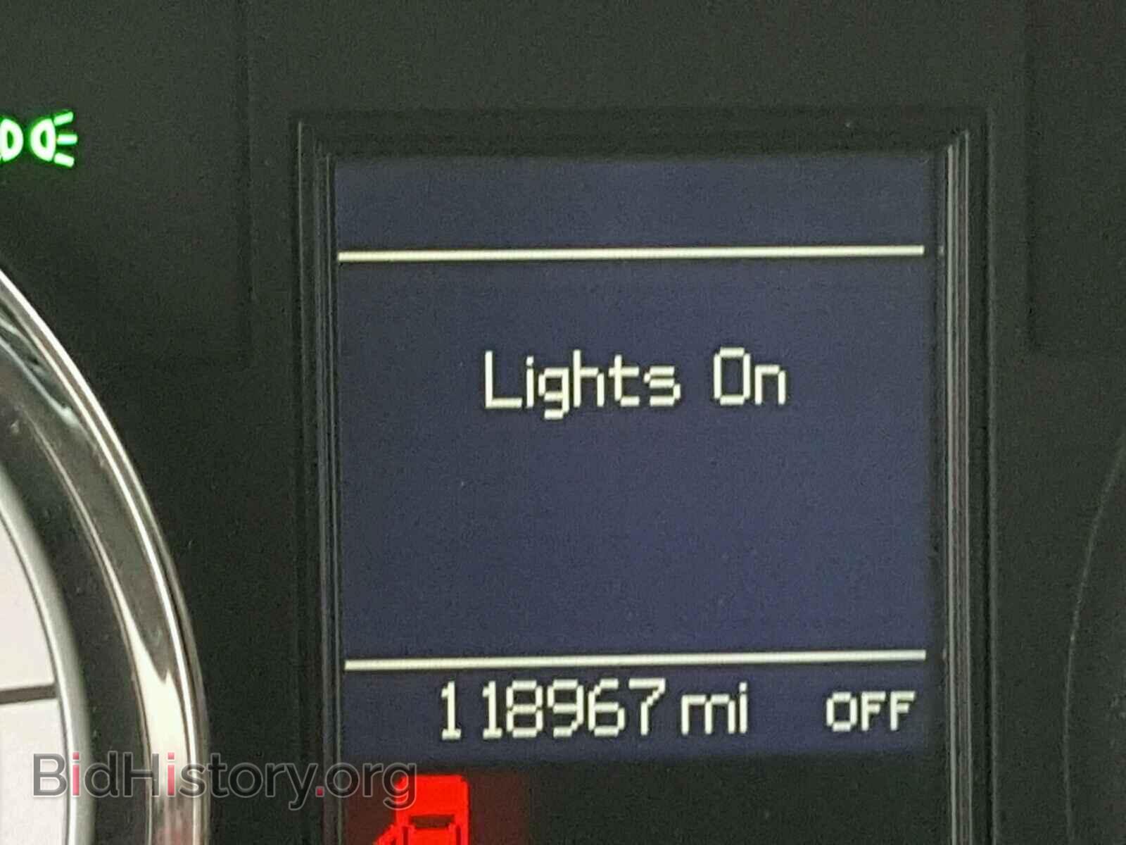 2012 DODGE DURANGO - VIN: 1C4RDHAG4CC138357 - Photo 8
